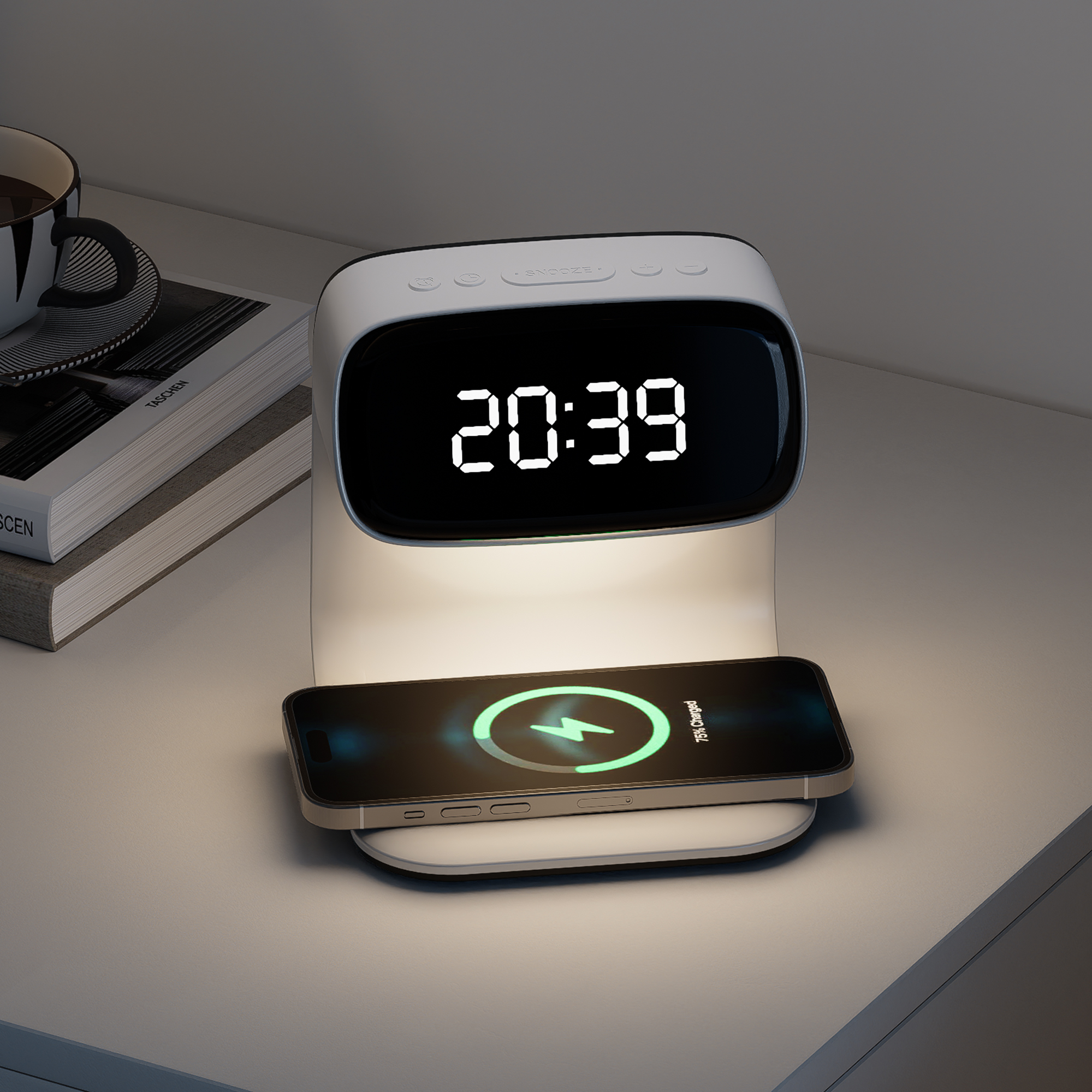 Digital Alarm Clock