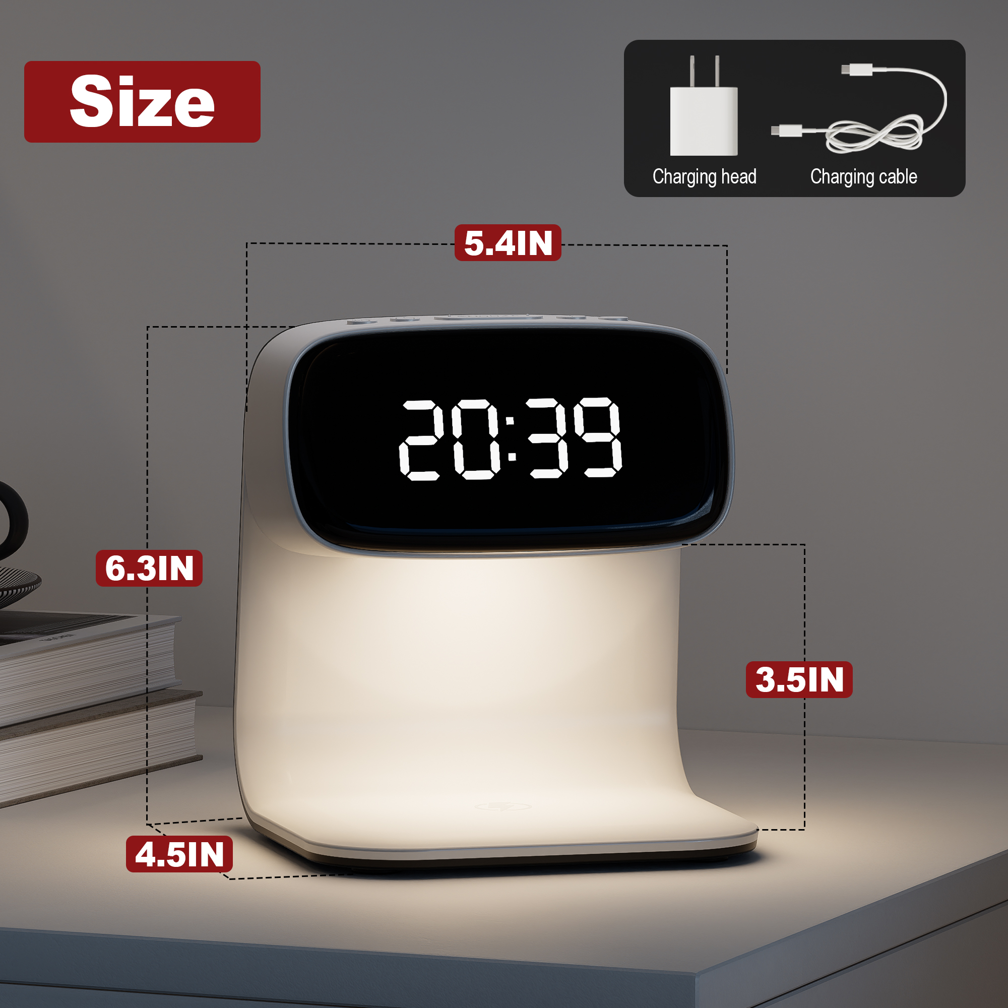 Digital Alarm Clock