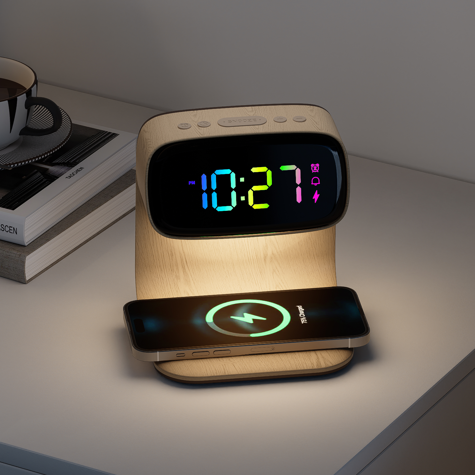 Digital Alarm Clock