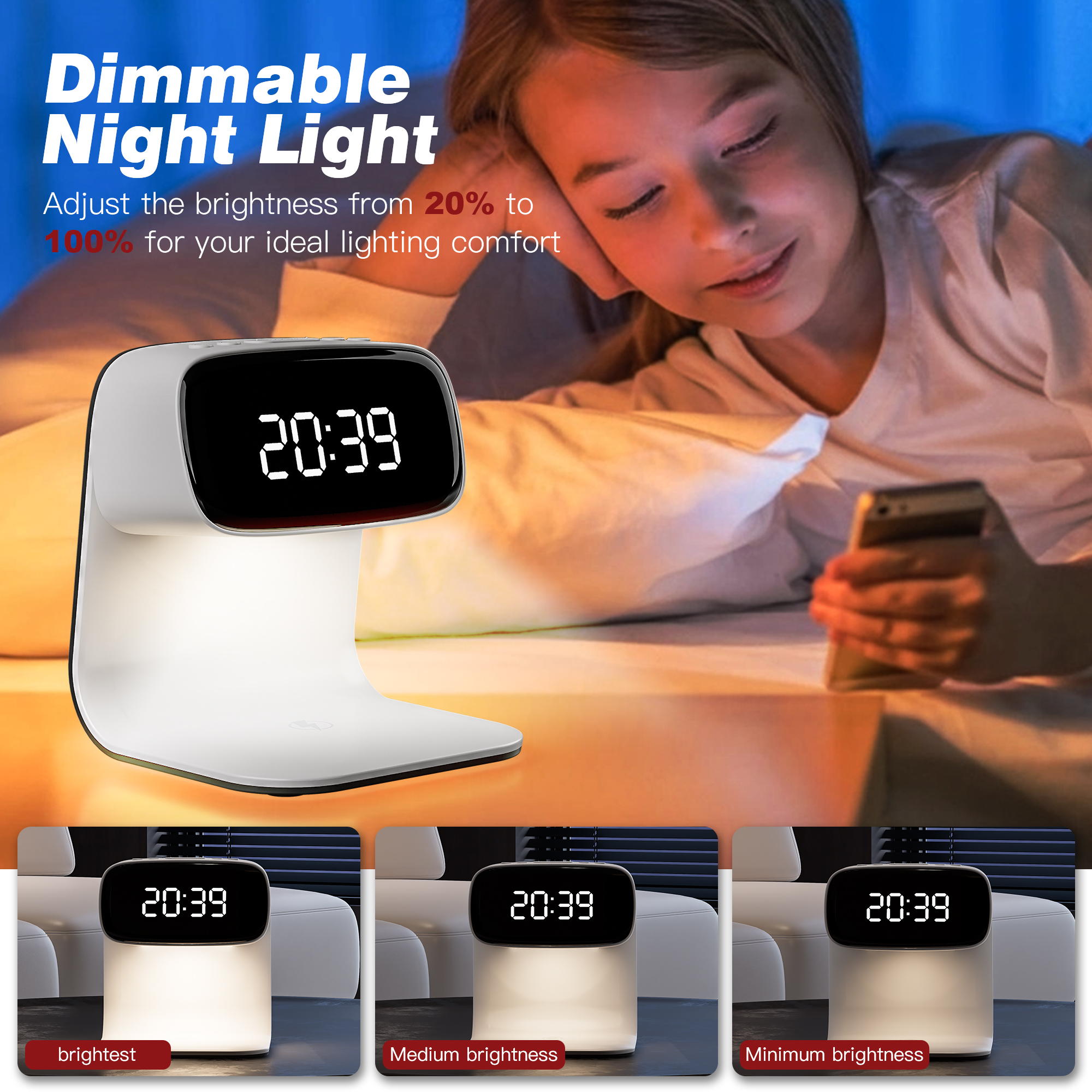 Digital Alarm Clock
