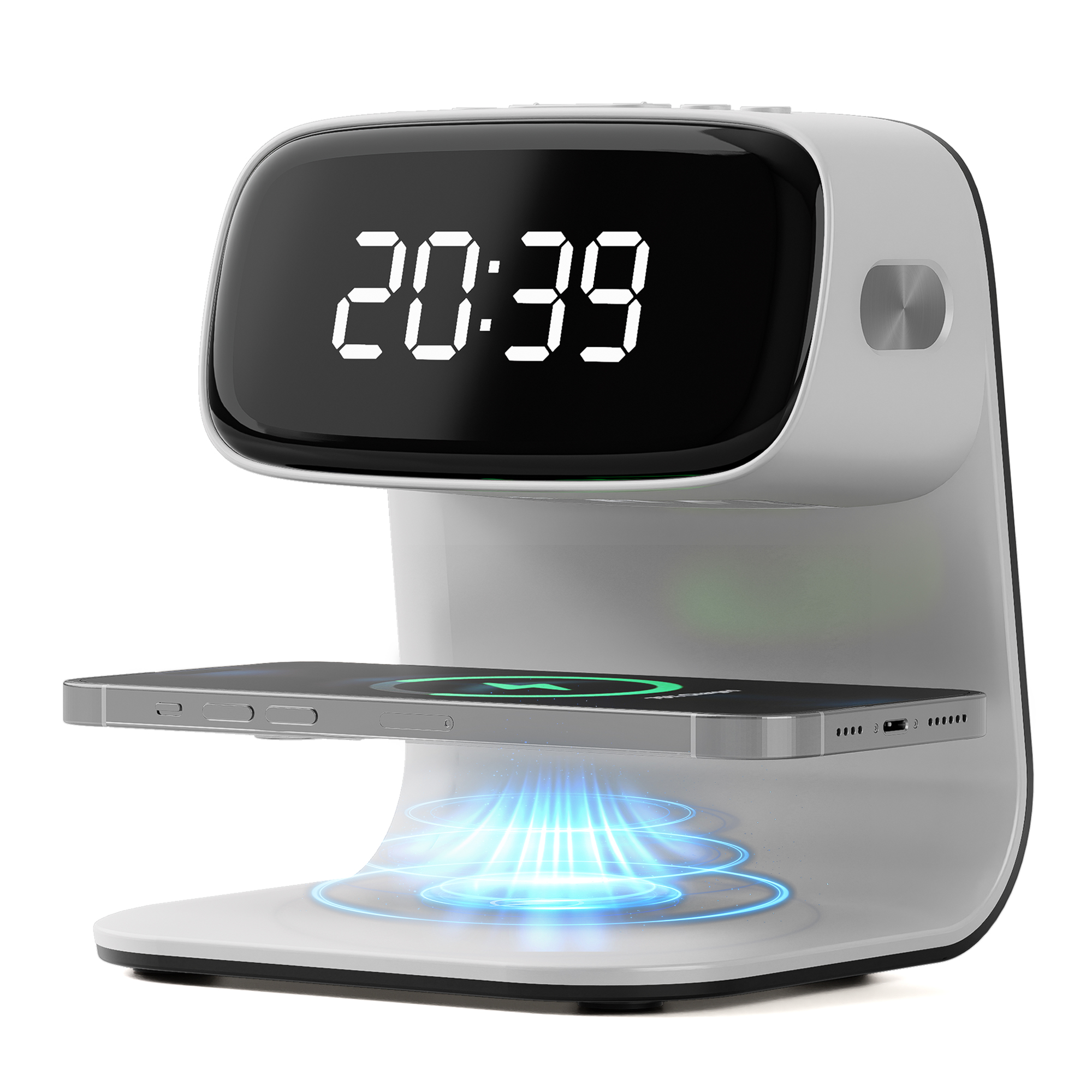Digital Alarm Clock