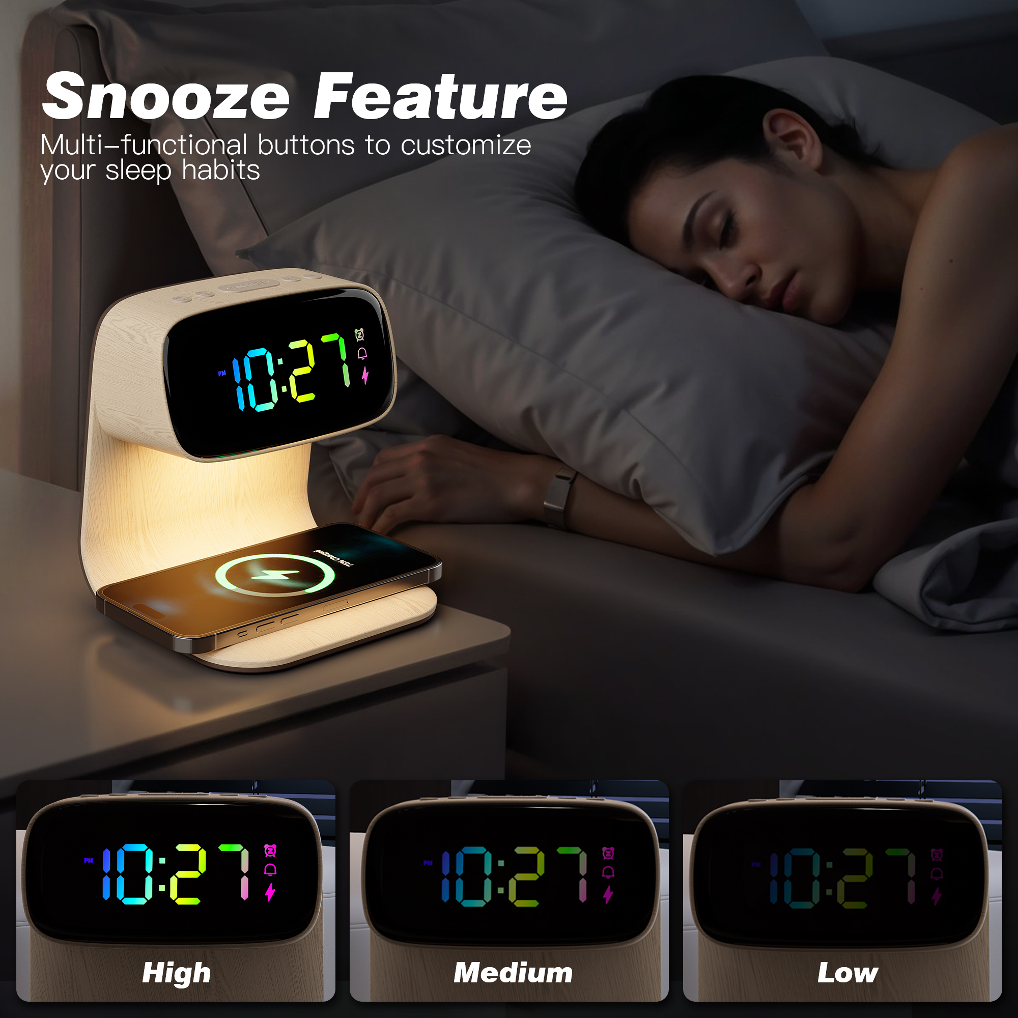 Digital Alarm Clock