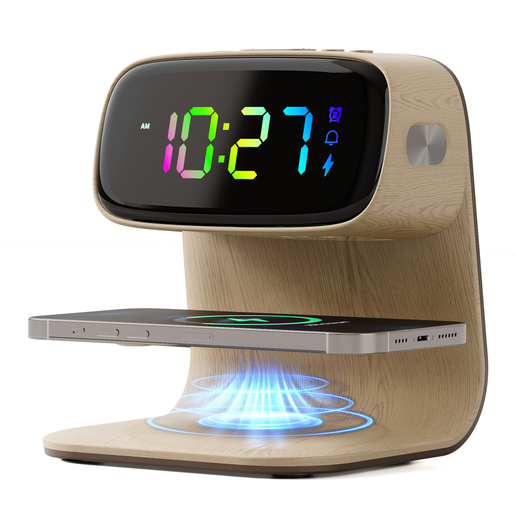 Digital Alarm Clock