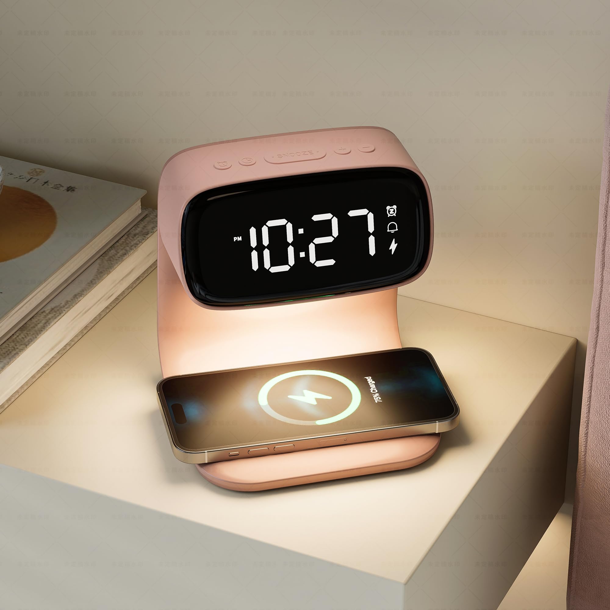 Digital Alarm Clock