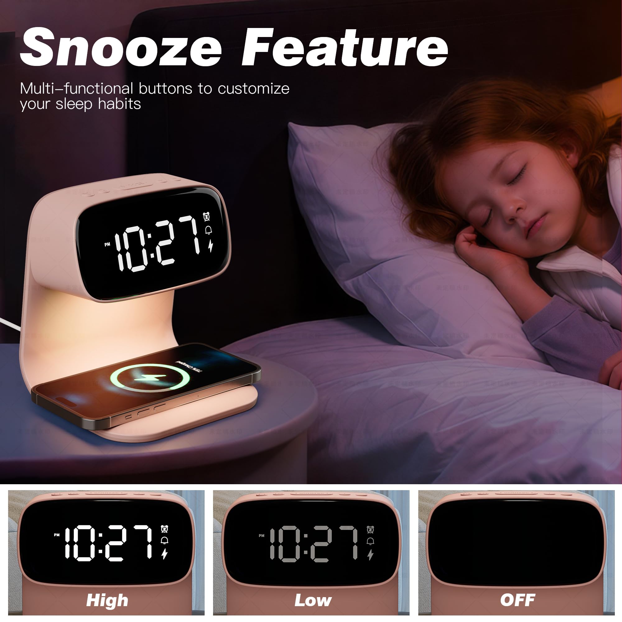 Digital Alarm Clock