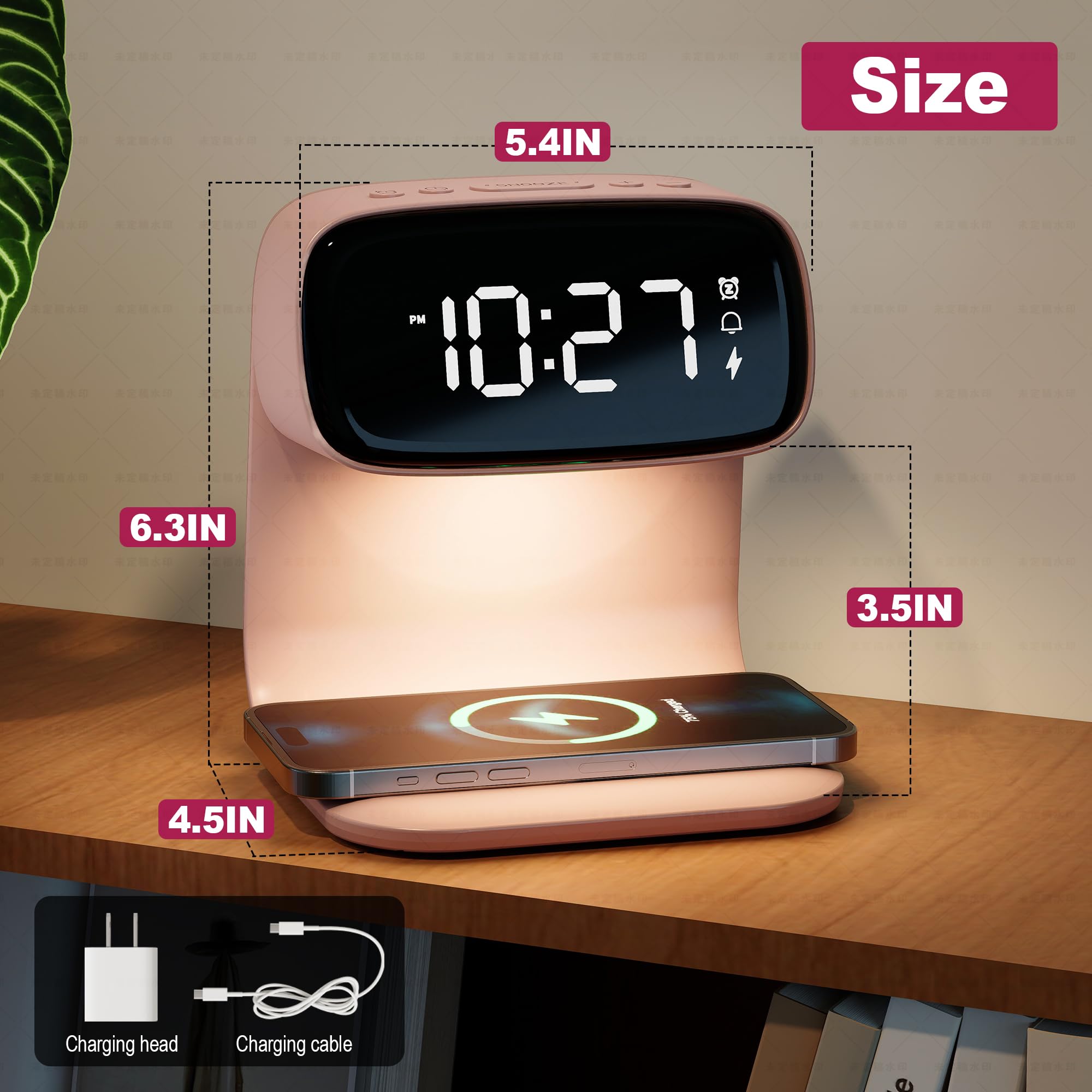 Digital Alarm Clock