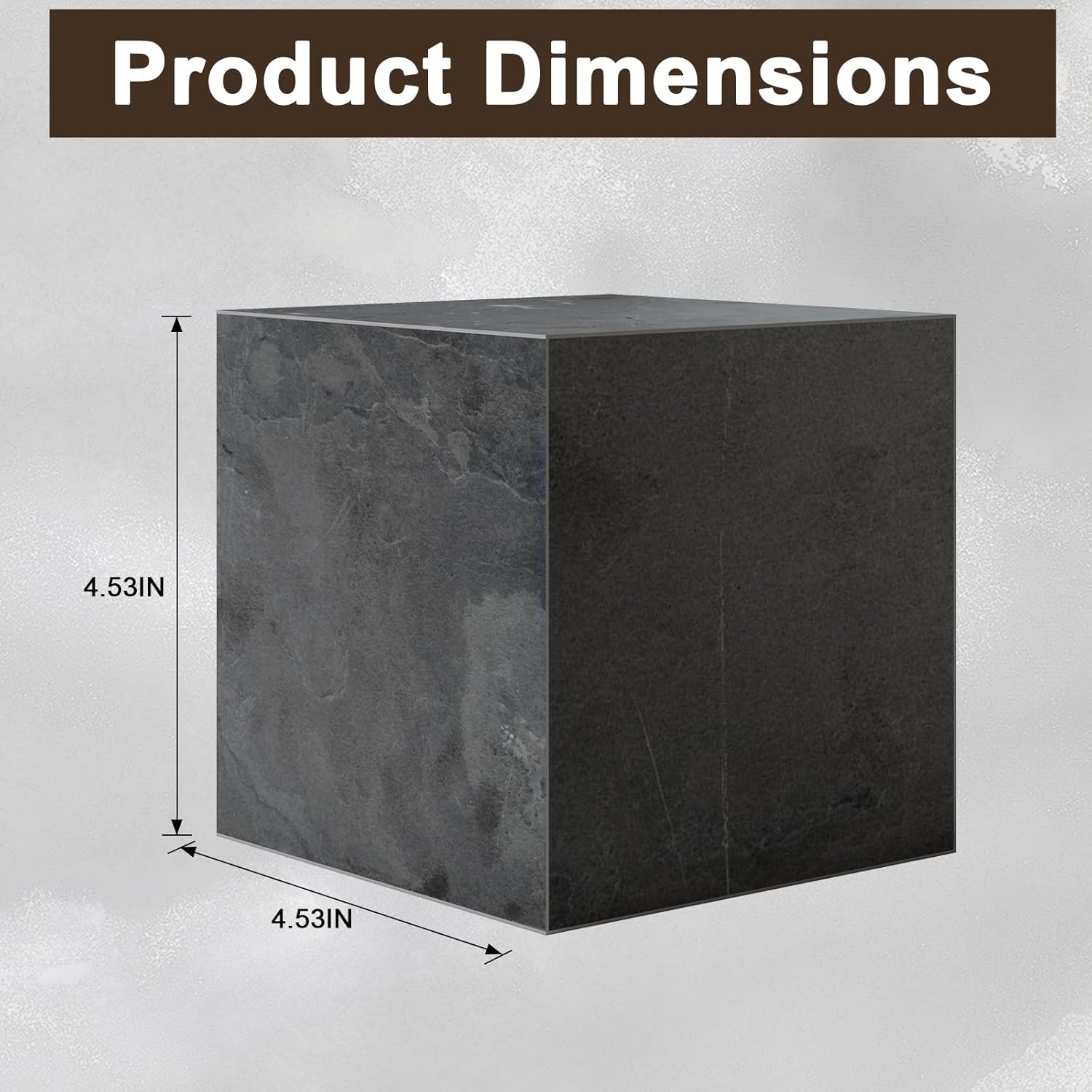 Stone Lamp for Bedroom Handcrafted Ultra-thin Natural Stone