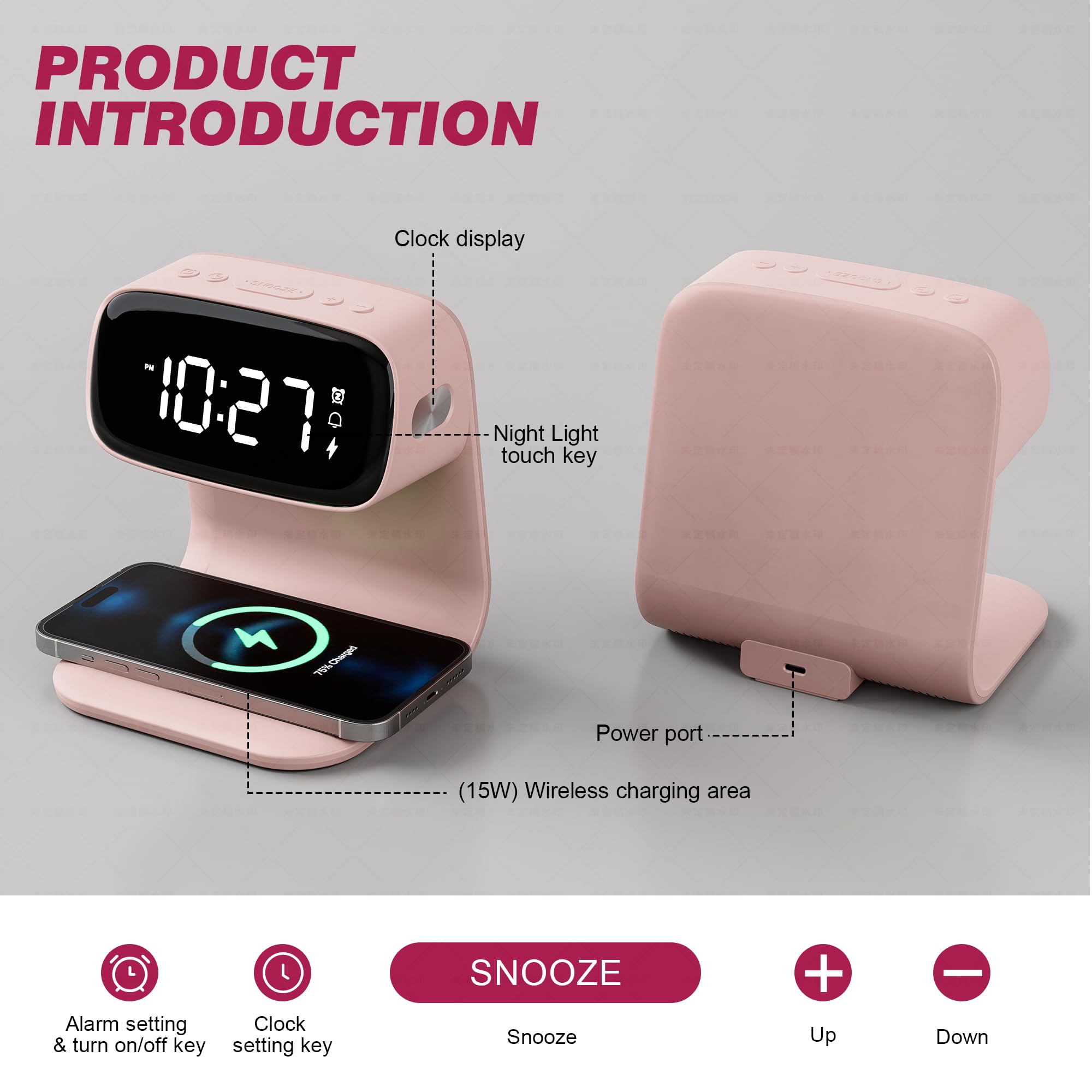 Digital Alarm Clock