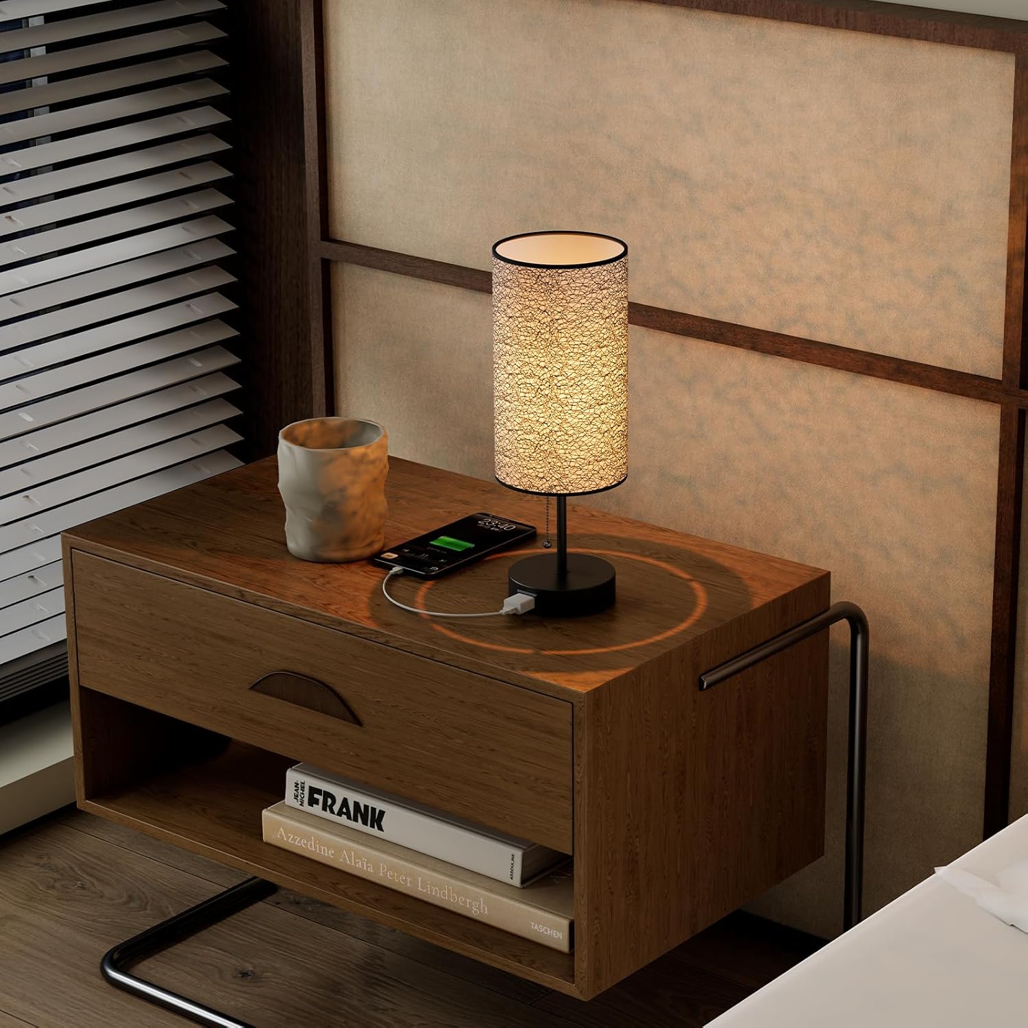 Table Lamp for Bedroom(OnlyAC)