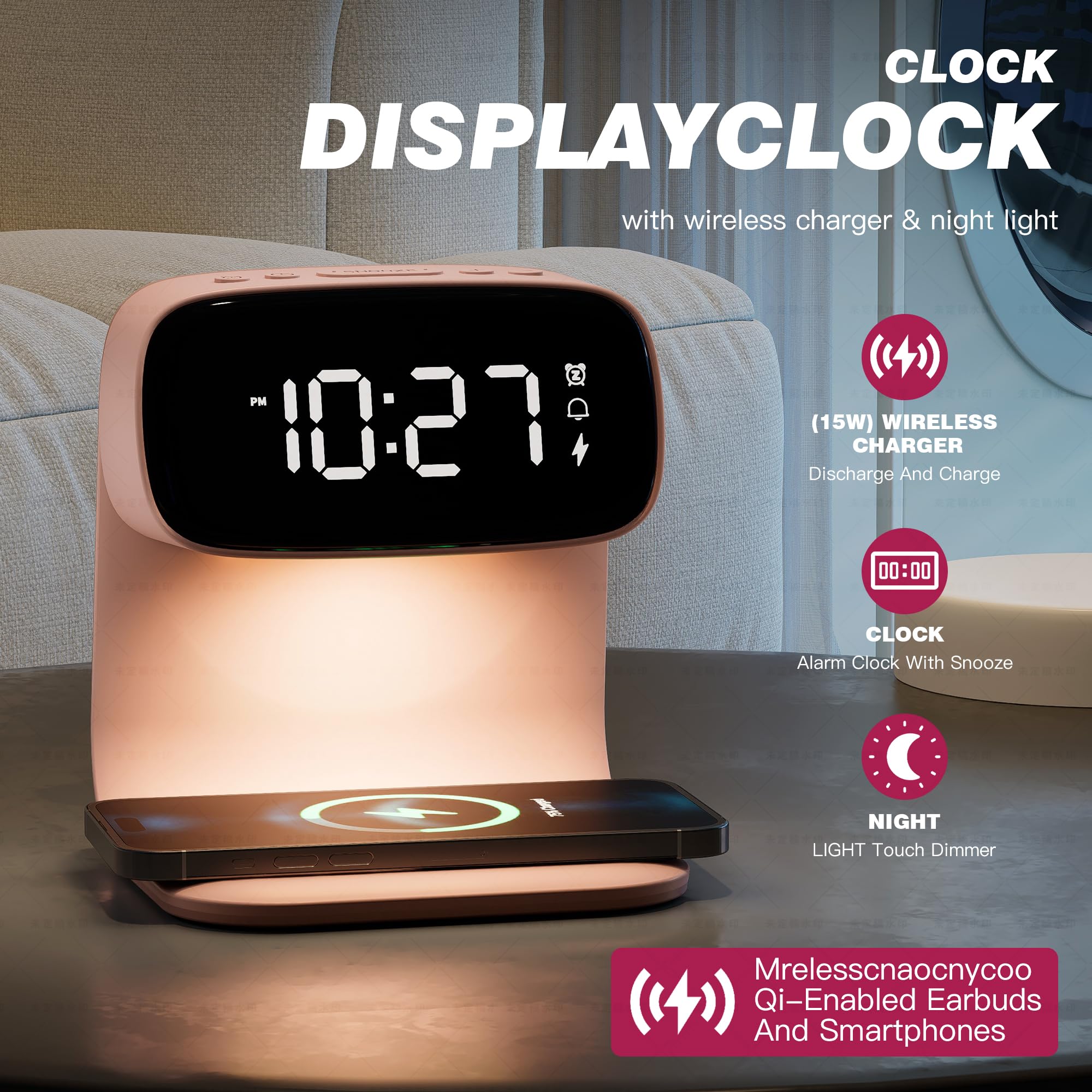Digital Alarm Clock
