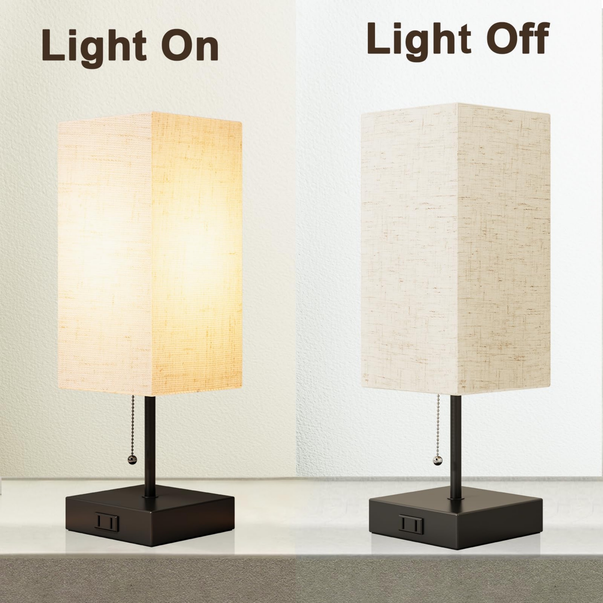 Table Lamp for Bedroom