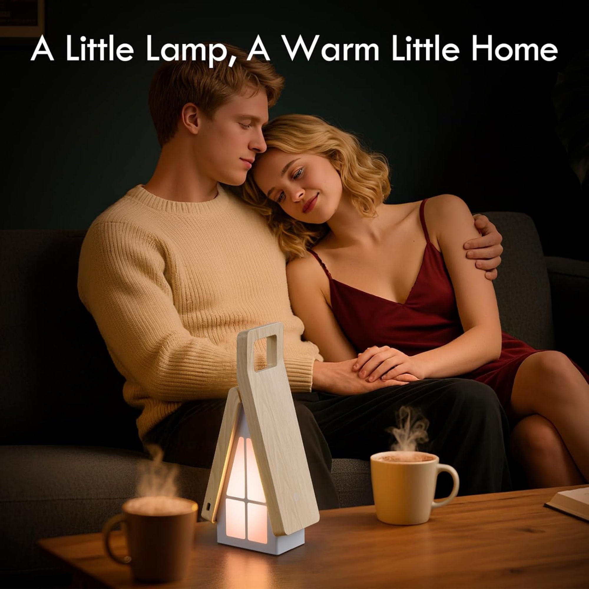 Dream House Rechargeable Cordless Table Lamps
