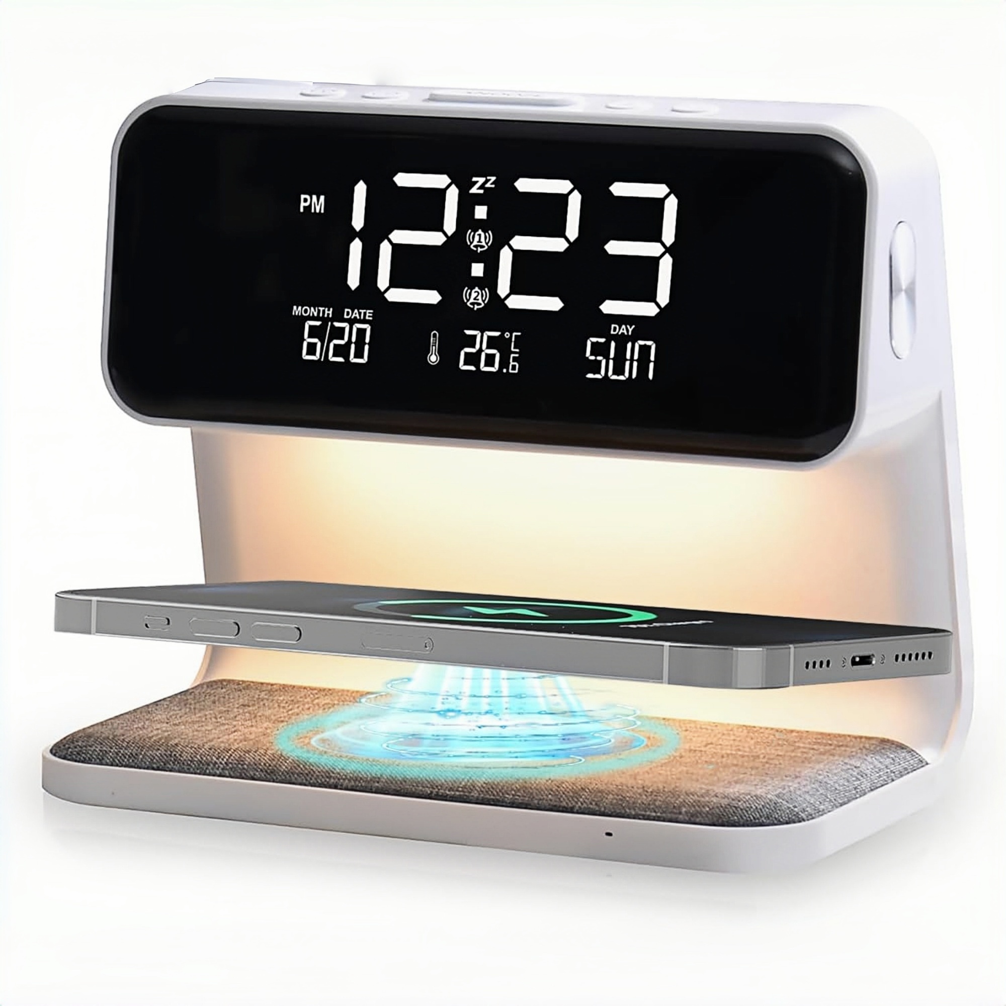 Alarm Clocks for Bedrooms
