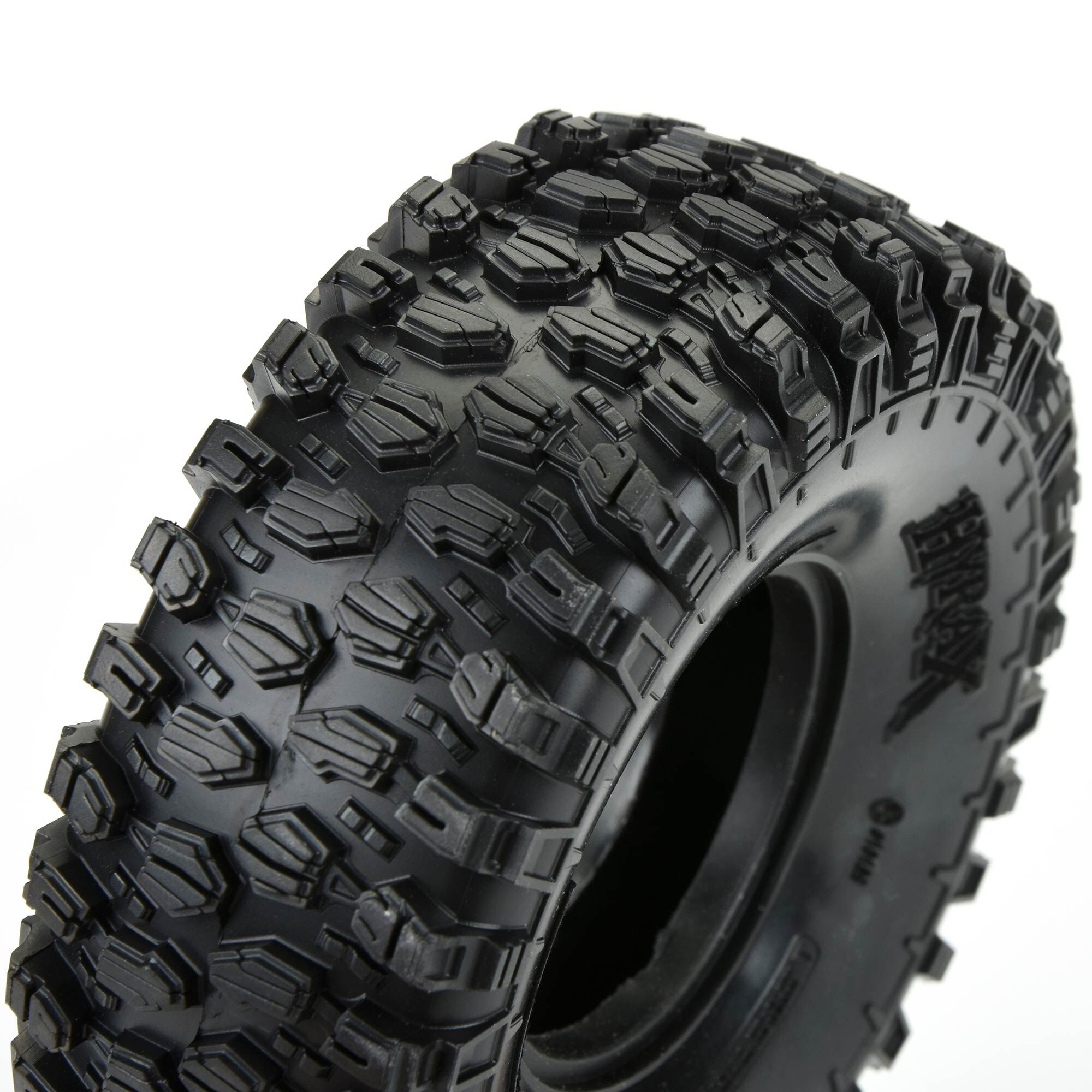 Pro-Line Racing 1/10 Hyrax Predator Front/Rear 1.9" Rock Crawling Tires (2)