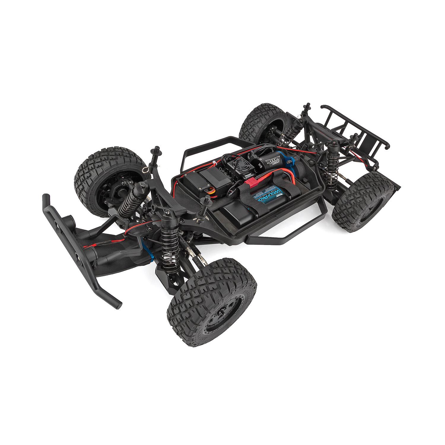 Team Associated 1/10 Pro4 SC10 4X4 Short Course Truck RTR