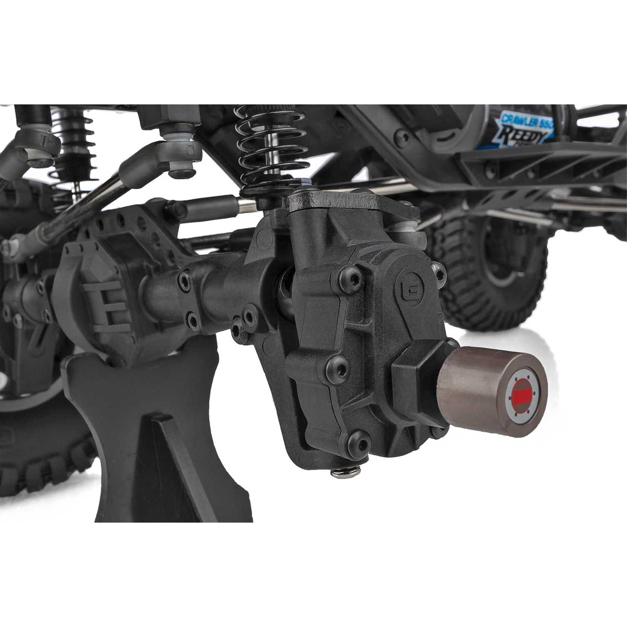 Team Associated 1/10 Enduro Trailwalker Portal+ 4x4 Trail Truck RTR, LiPo Combo