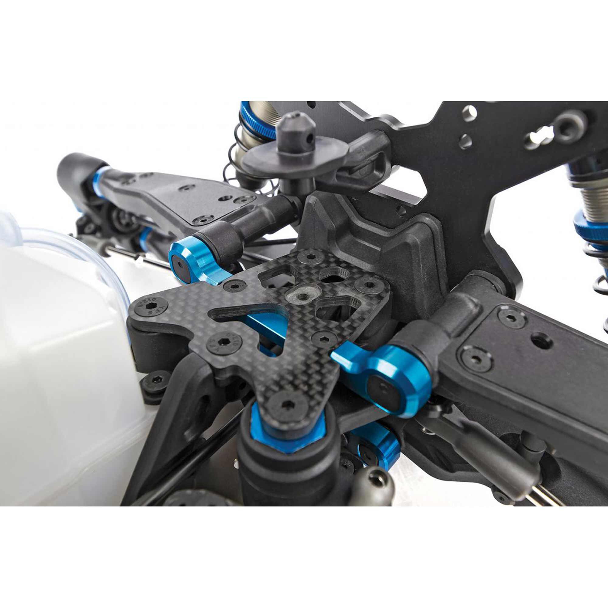 Team Associated 1/8 RC8T4 4x4 Nitro Truggy Team Kit