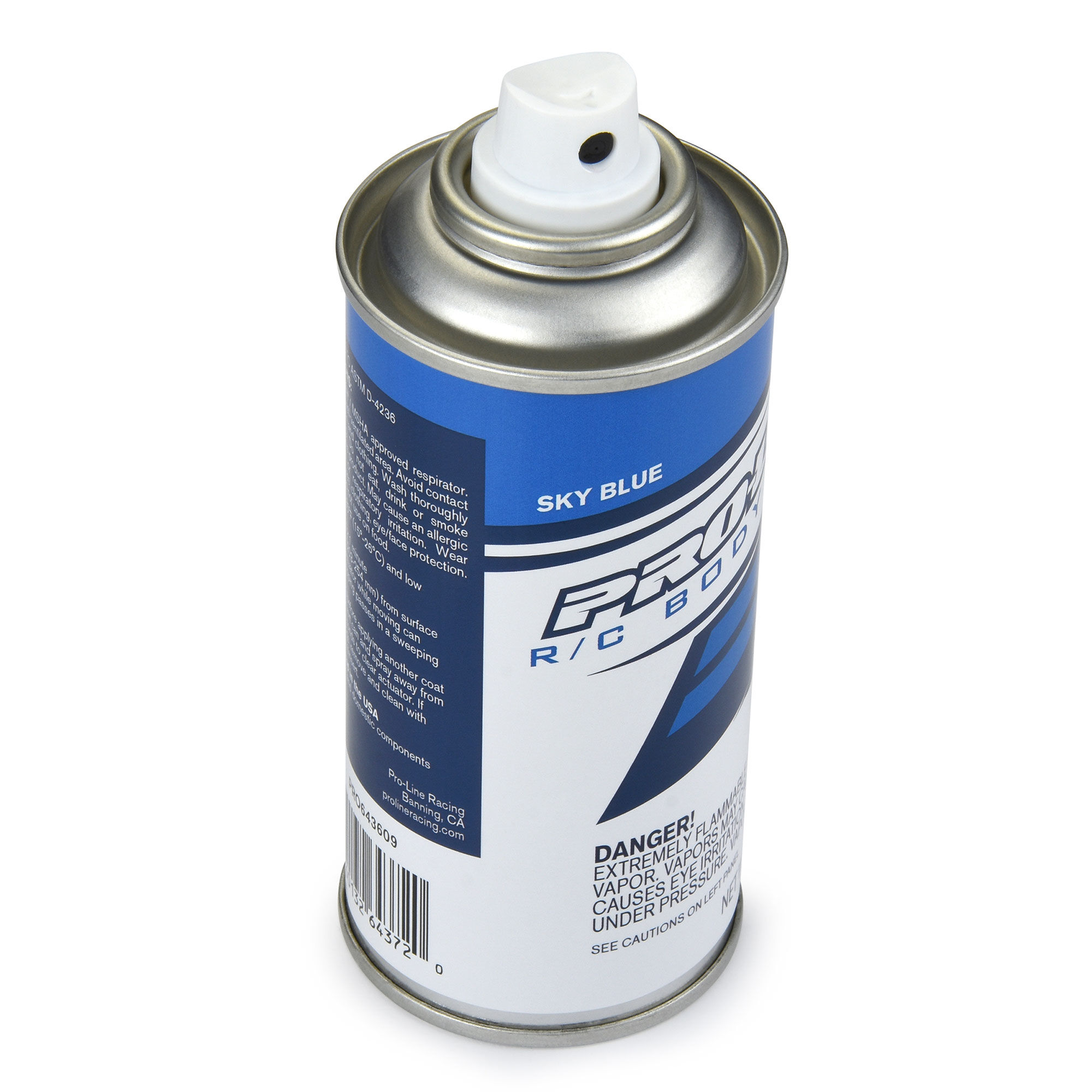 Pro-Line Racing Pro-Line RC Body Spray Paint - Sky Blue