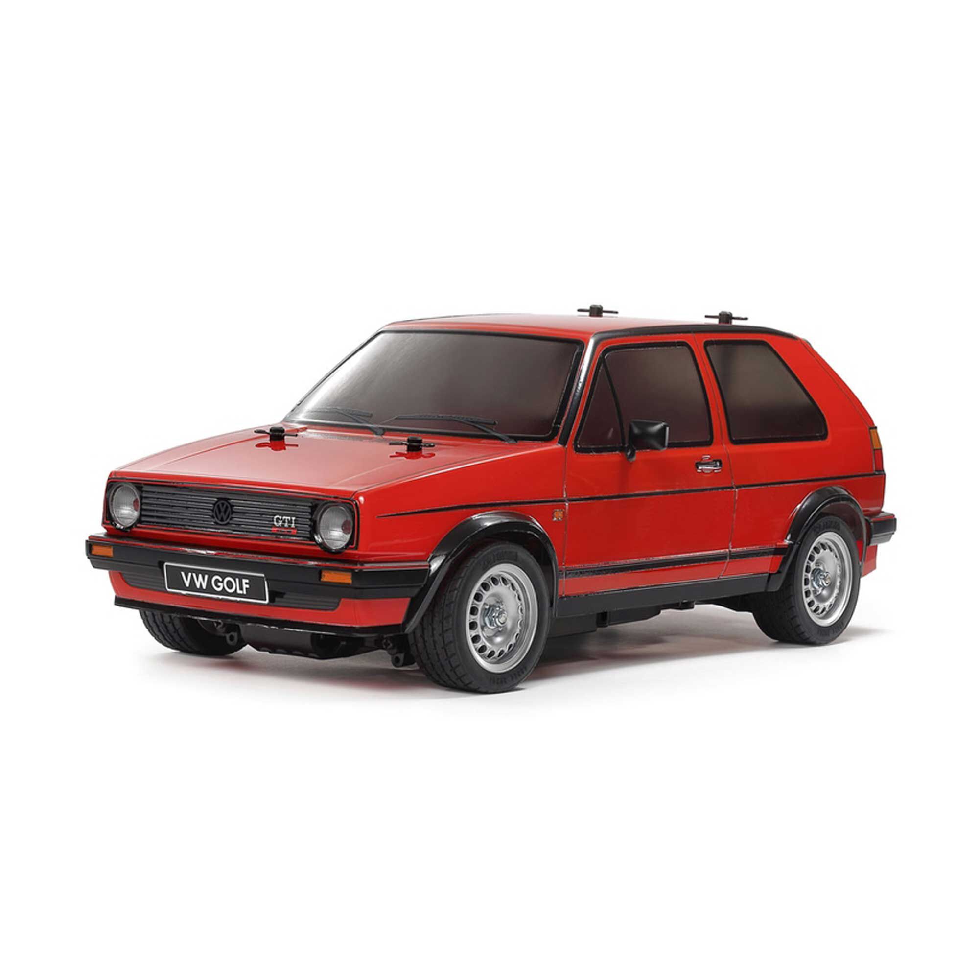 Tamiya 1/10 Volkswagen Golf II GTI 16V MB-01 2WD Touring Car Kit