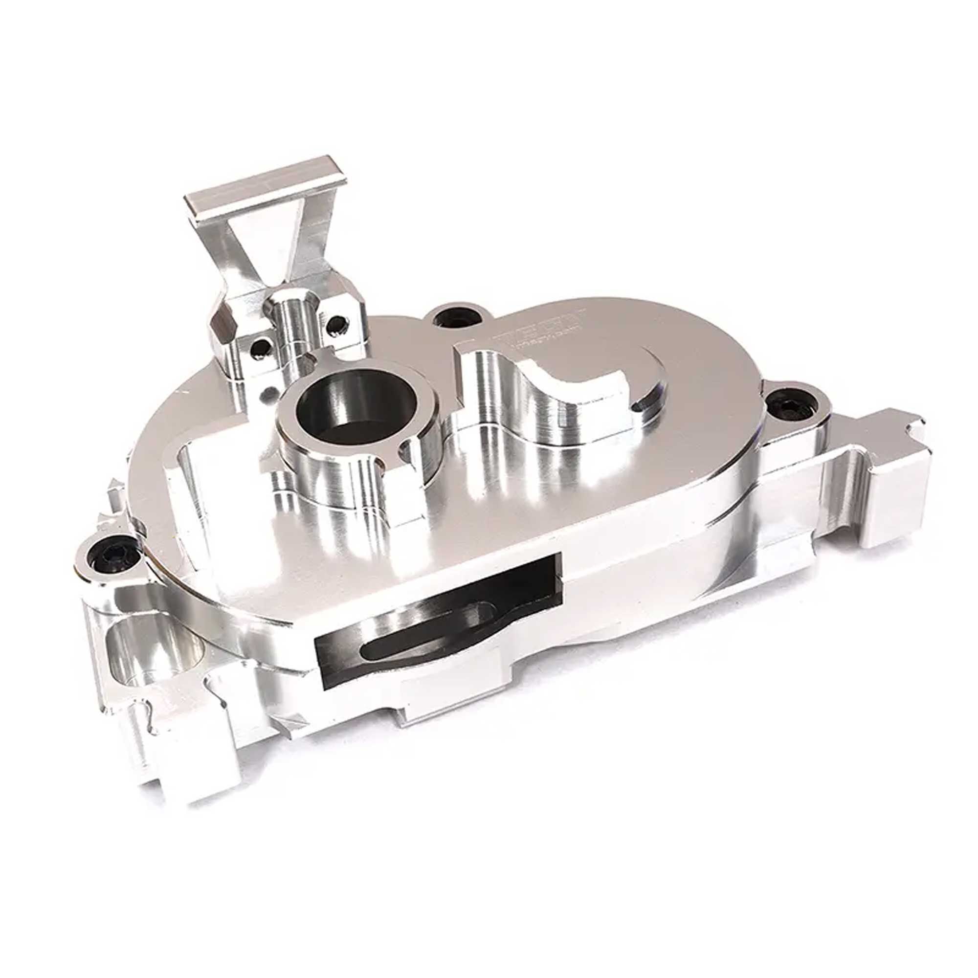 Integy Billet Machined Motor Mount Set for ARRMA 1/10 Kraton 4X4 4S V2 BLX