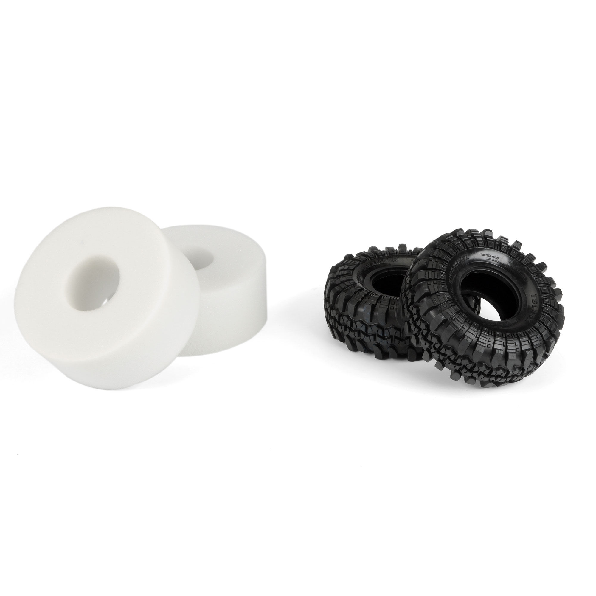Pro-Line Racing 1/10 Interco TSL SX Super Swamper XL G8 F/R 2.2" Crawler Tires (2)