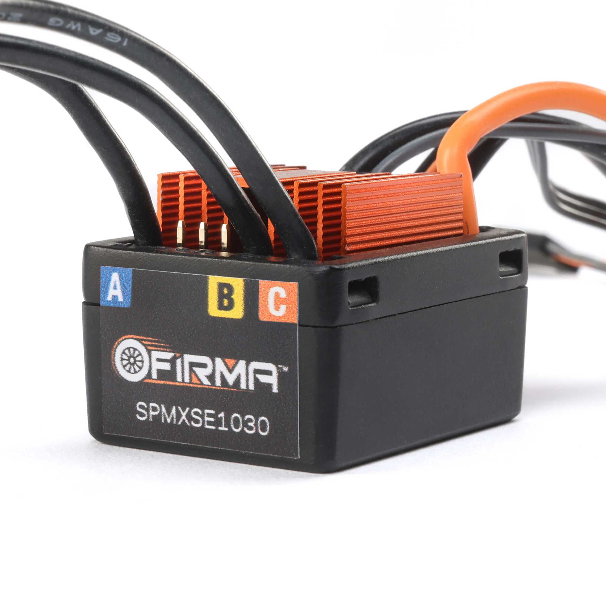 Spektrum Accessories Firma 30A Brushless Smart ESC: Minis