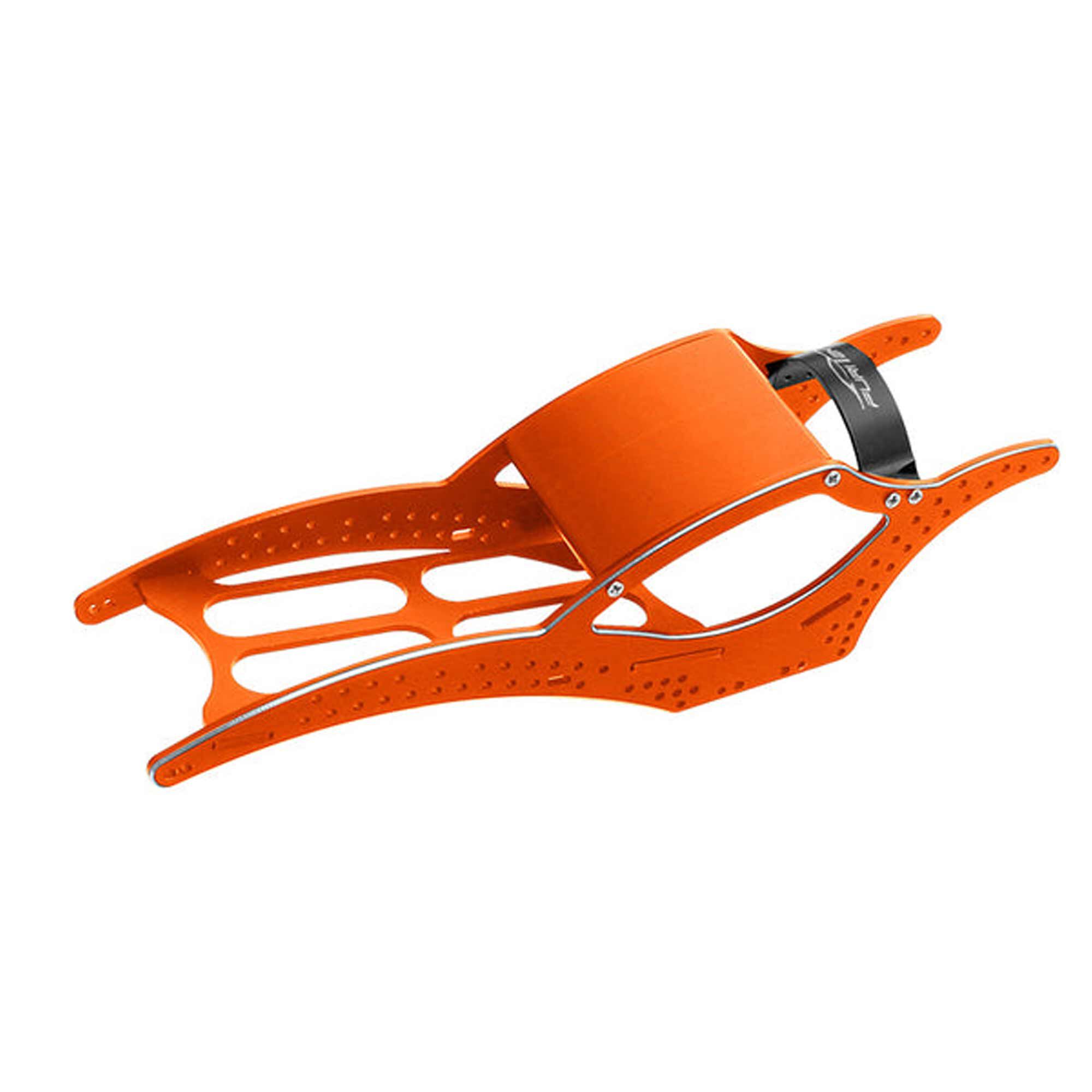 Furitek Scythe V2 Aluminum Frame Kit, Orange: SCX24