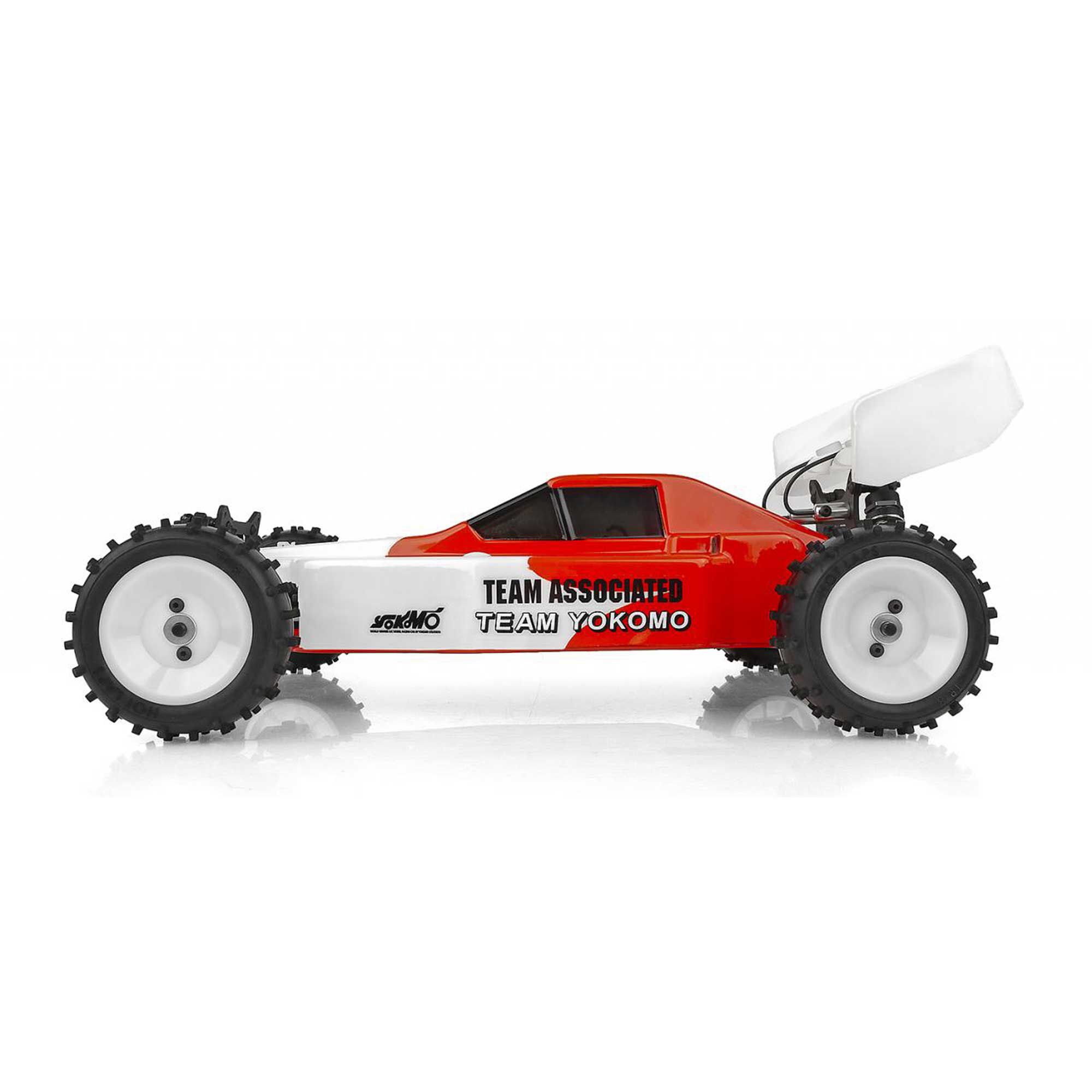 Team Associated 1/10 Yokomo YZ-10 4x4 Classic Off-Road Buggy Kit