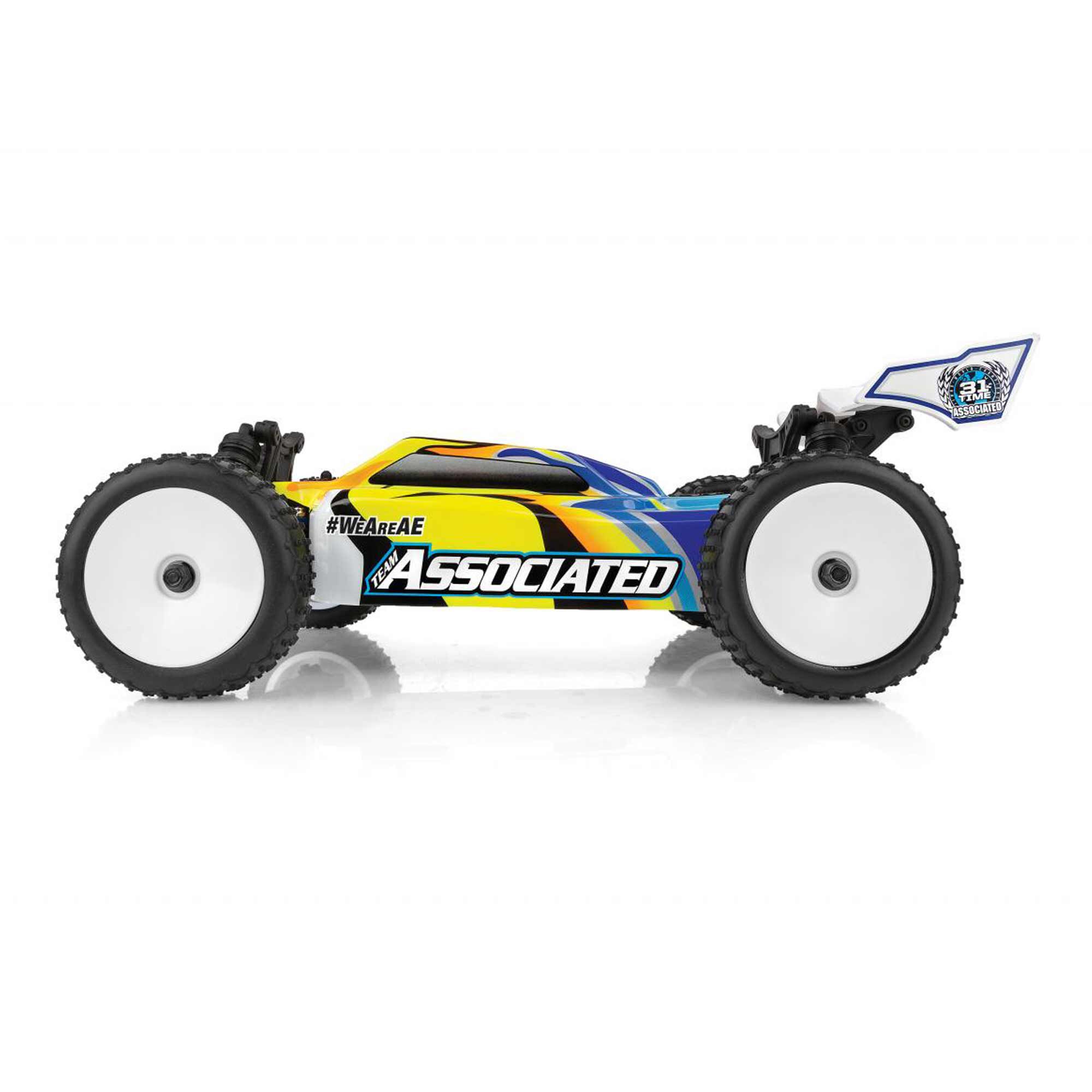 Team Associated 1/14 Reflex 14B Ongaro 4x4 Buggy RTR