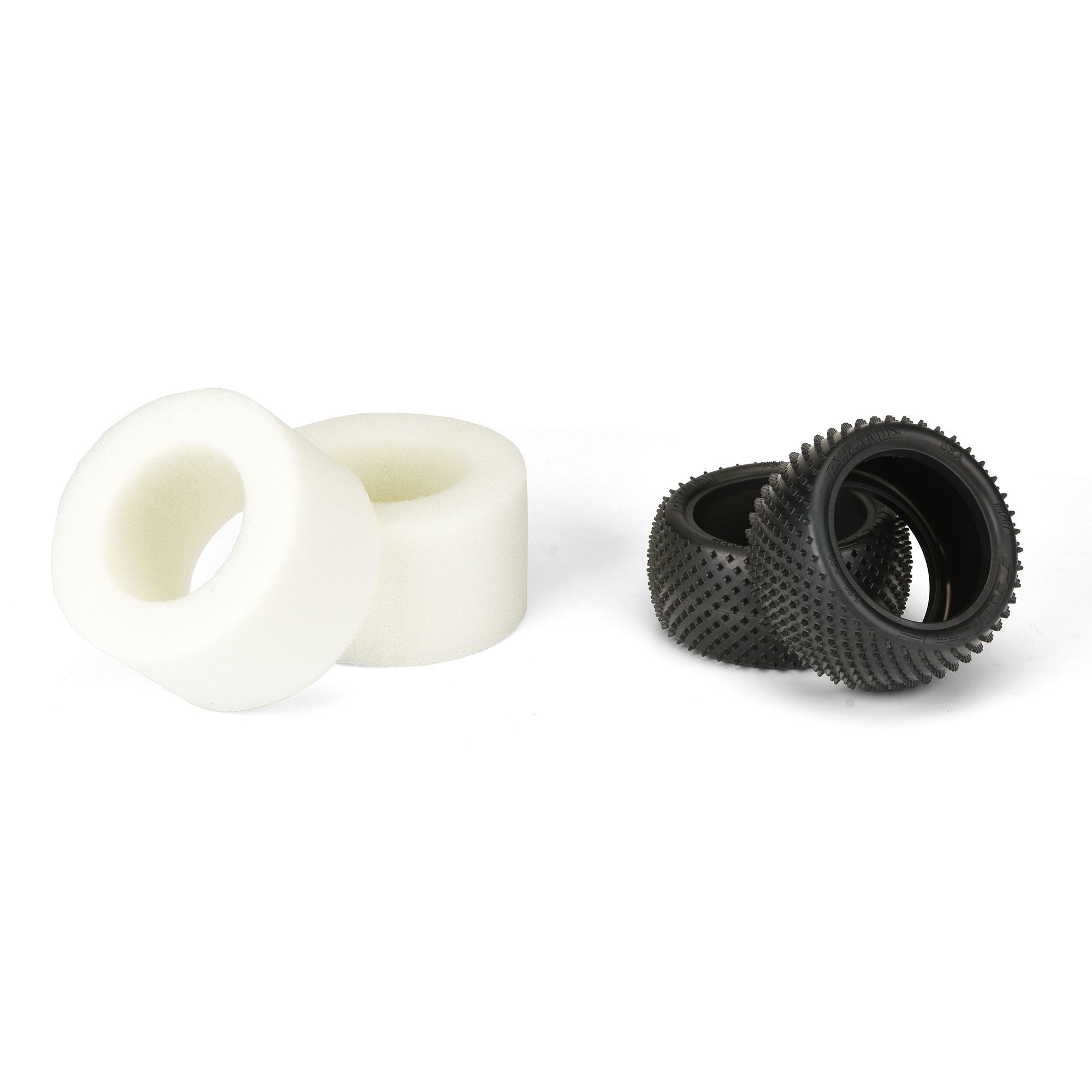 Pro-Line Racing 1/10 Pyramid CR3 Rear 2.2" Astro Buggy Tires (2)