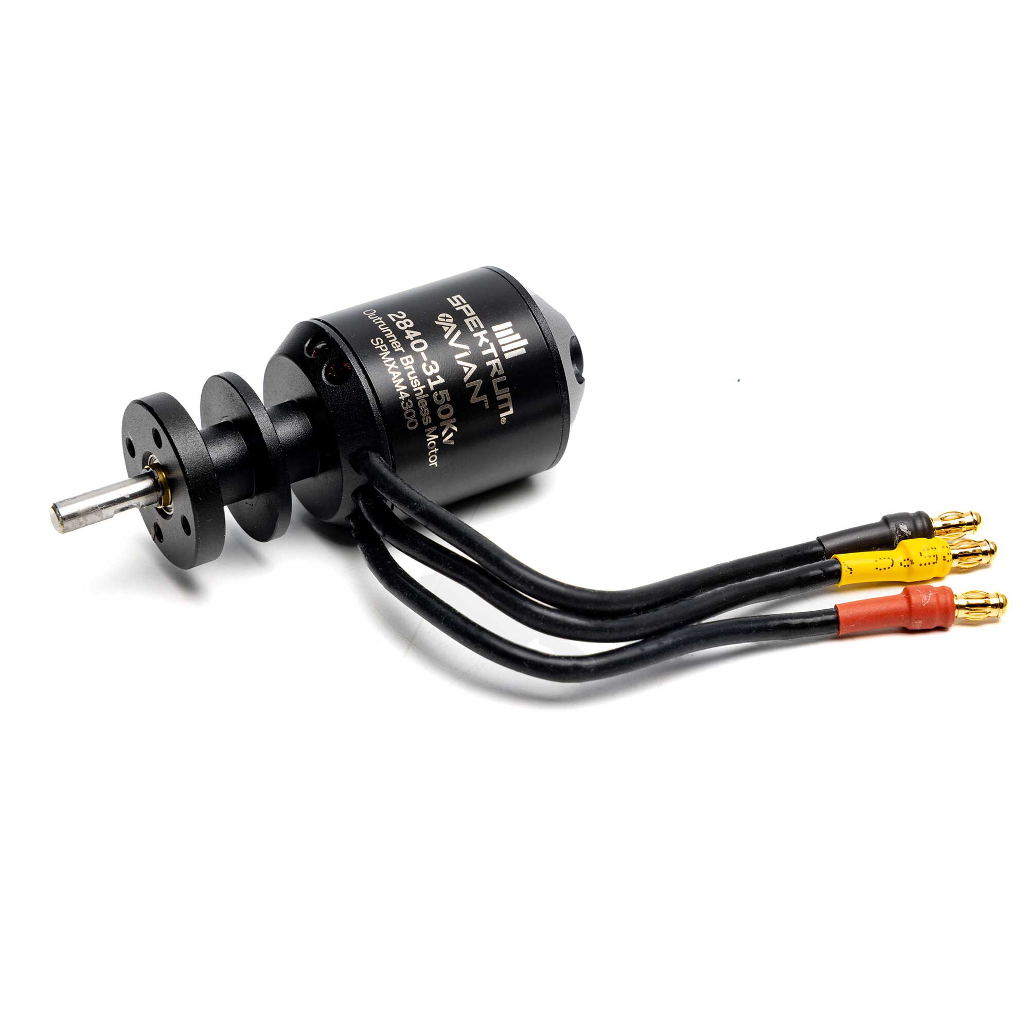 Spektrum Accessories Brushless Motor 2840-3150Kv 6-Pole: Viper 64mm EDF Jet