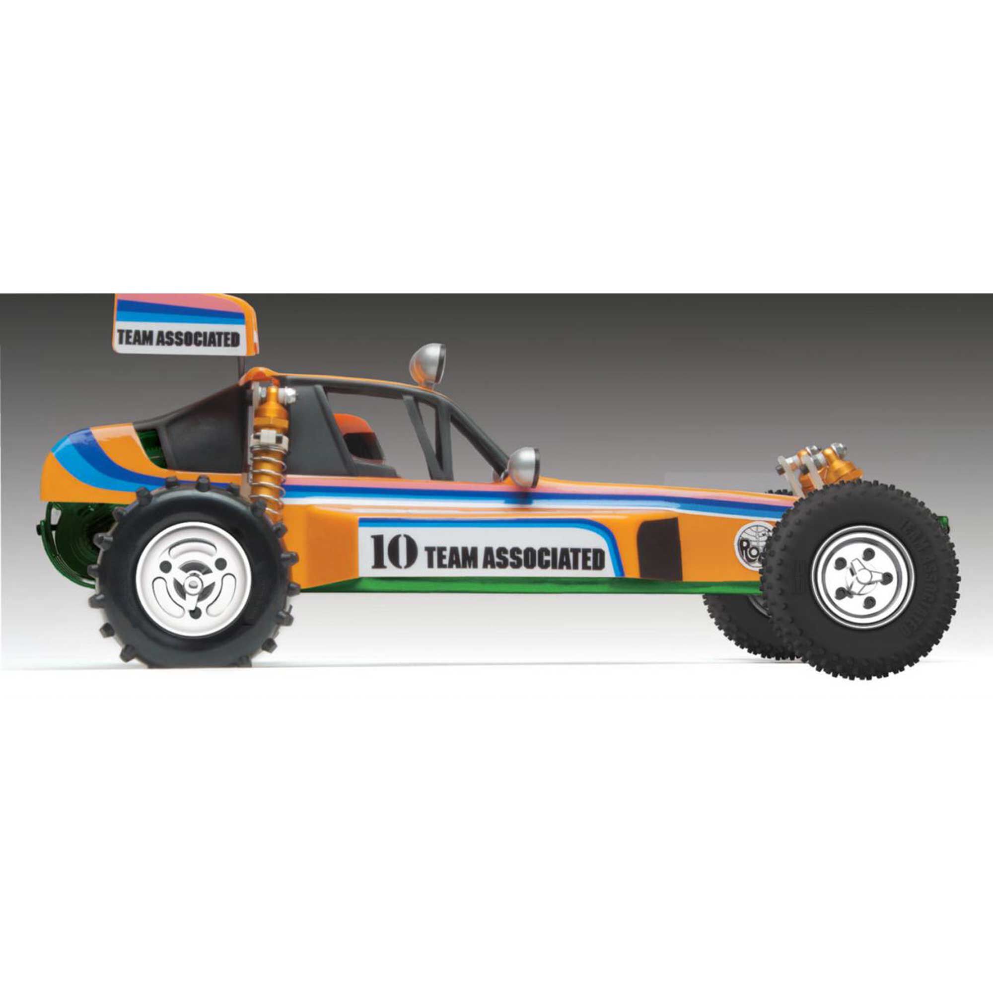 Team Associated RC10 Green Masters Edition Kit