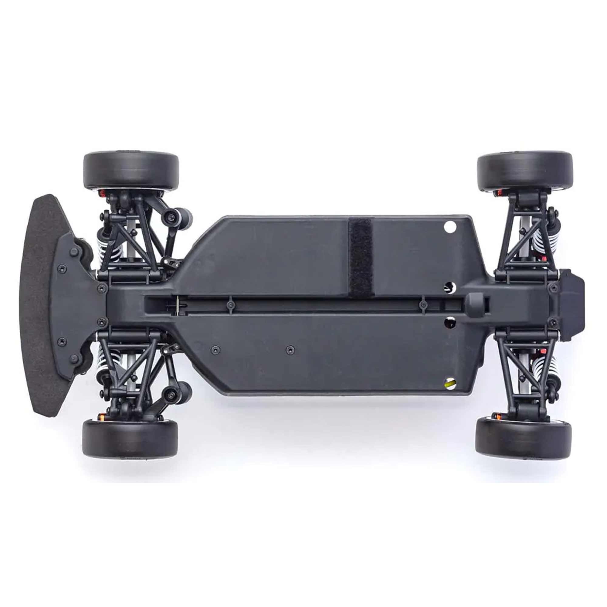 Kyosho 1/10 2006 Subaru Impreza Fazer Mk2 4x4 On-Road Touring RTR, Turquoise