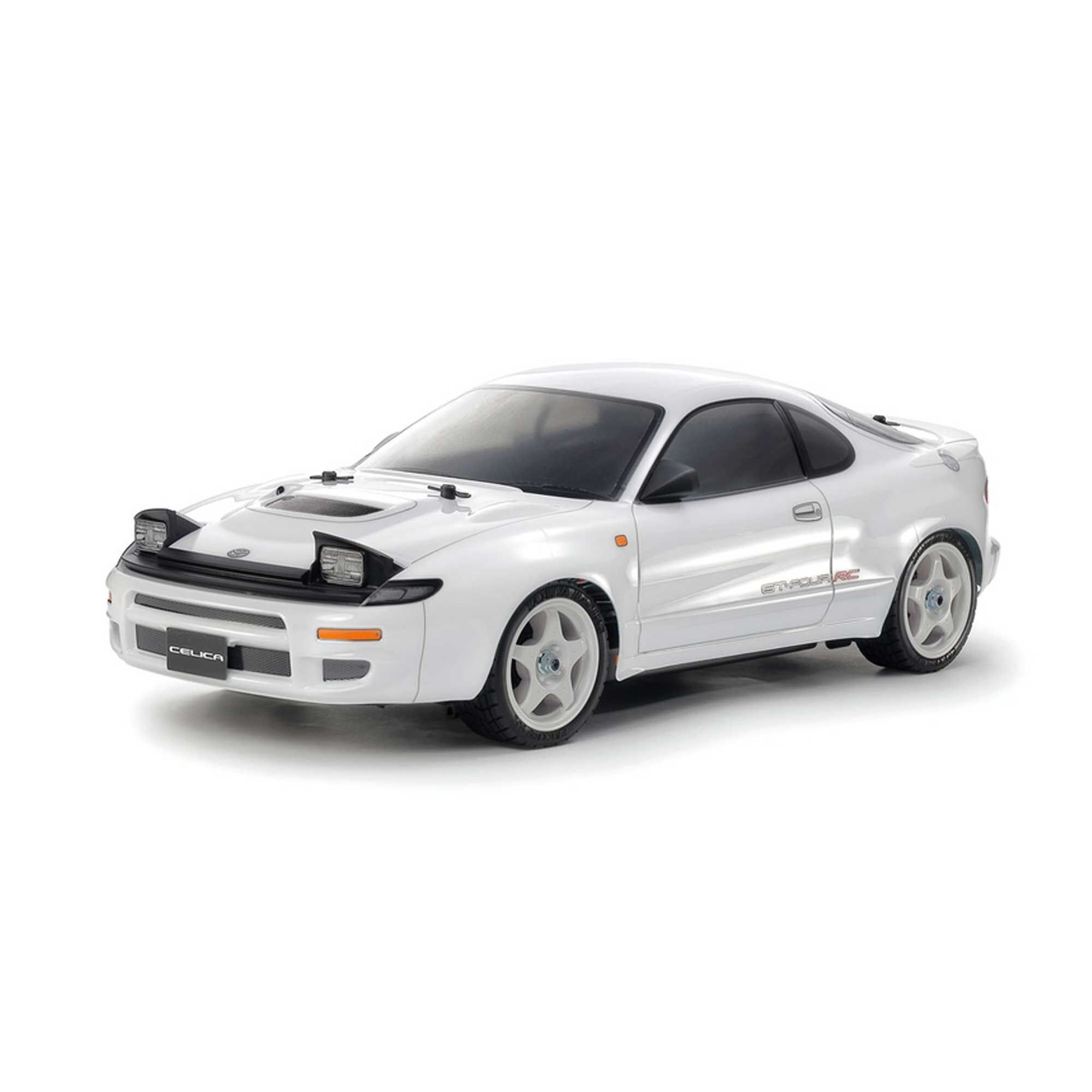 Tamiya 1/10 Toyota Celica GT-FOUR TT-02 4x4 On-Road Touring Car Kit, LIMITED EDITION