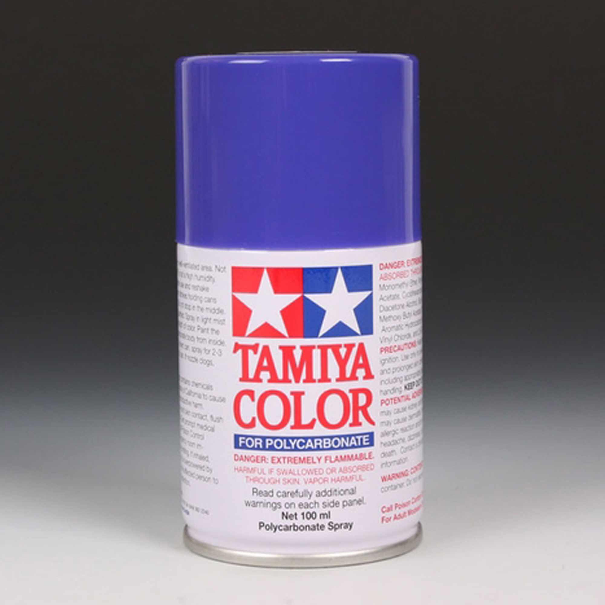 Tamiya Polycarbonate PS-35 Blue Violet, Spray 100 ml
