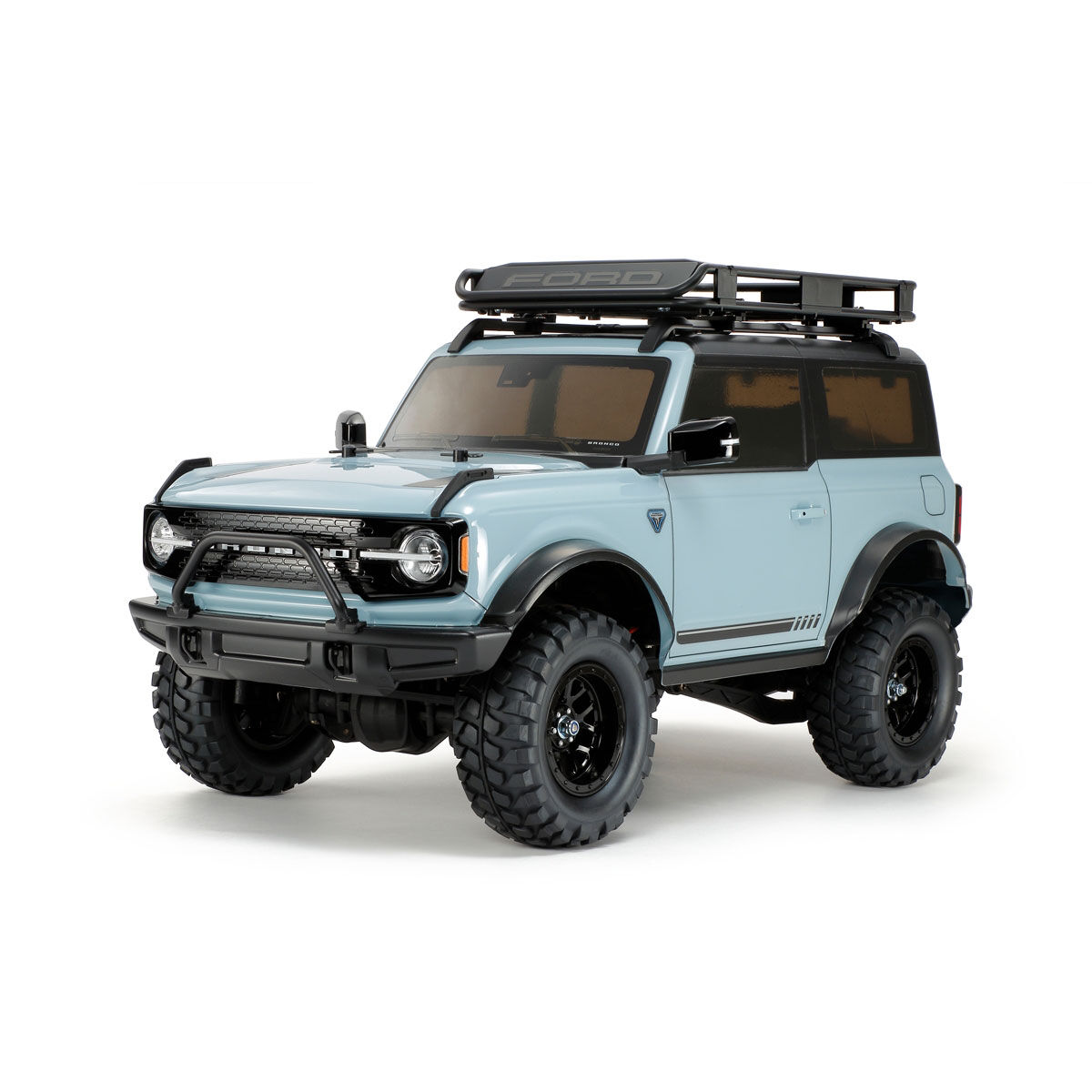 Tamiya 1/10 Ford Bronco 2021 CC-02 4x4 Crawler Kit