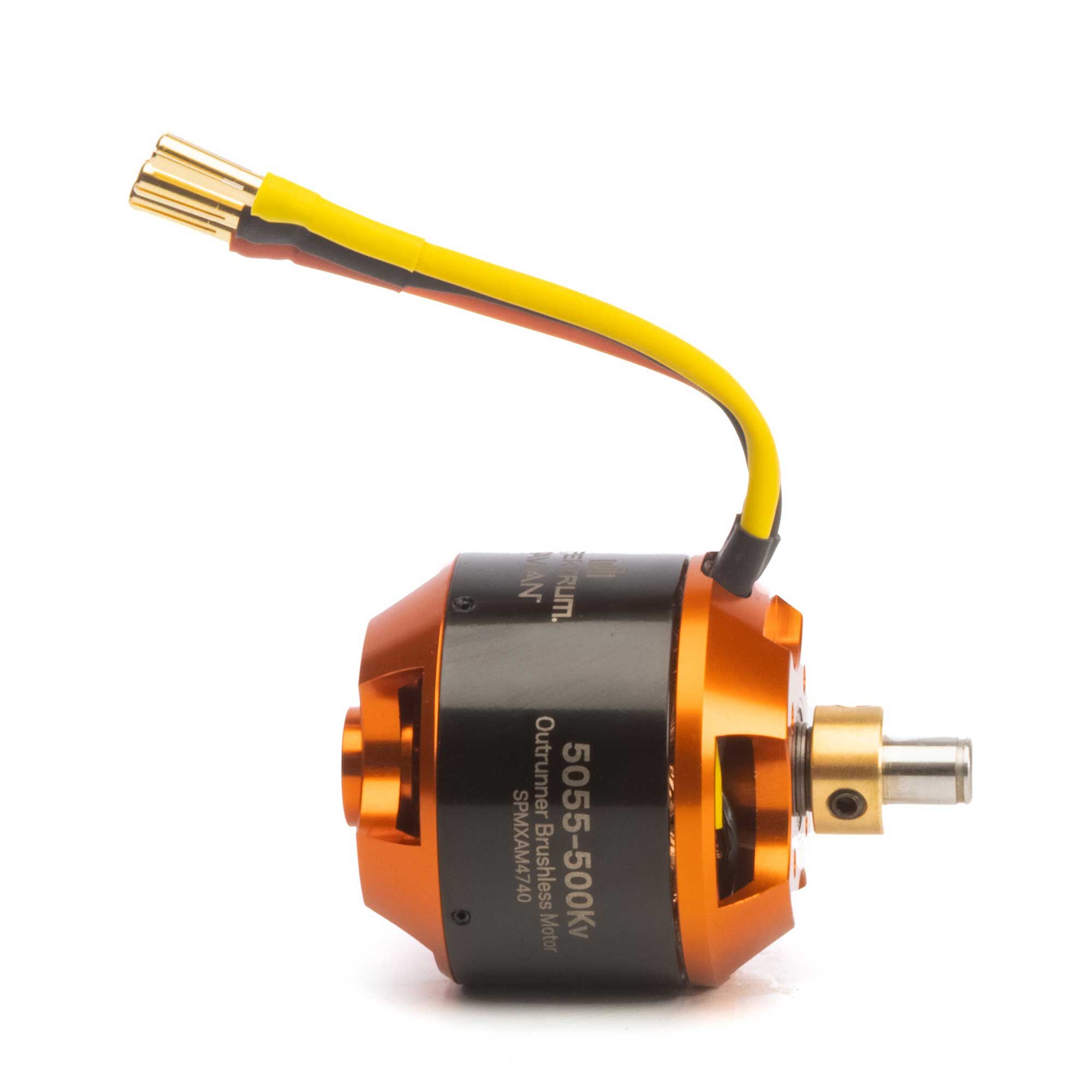 Spektrum Accessories Avian 5055-500Kv Brushless Outrunner Motor