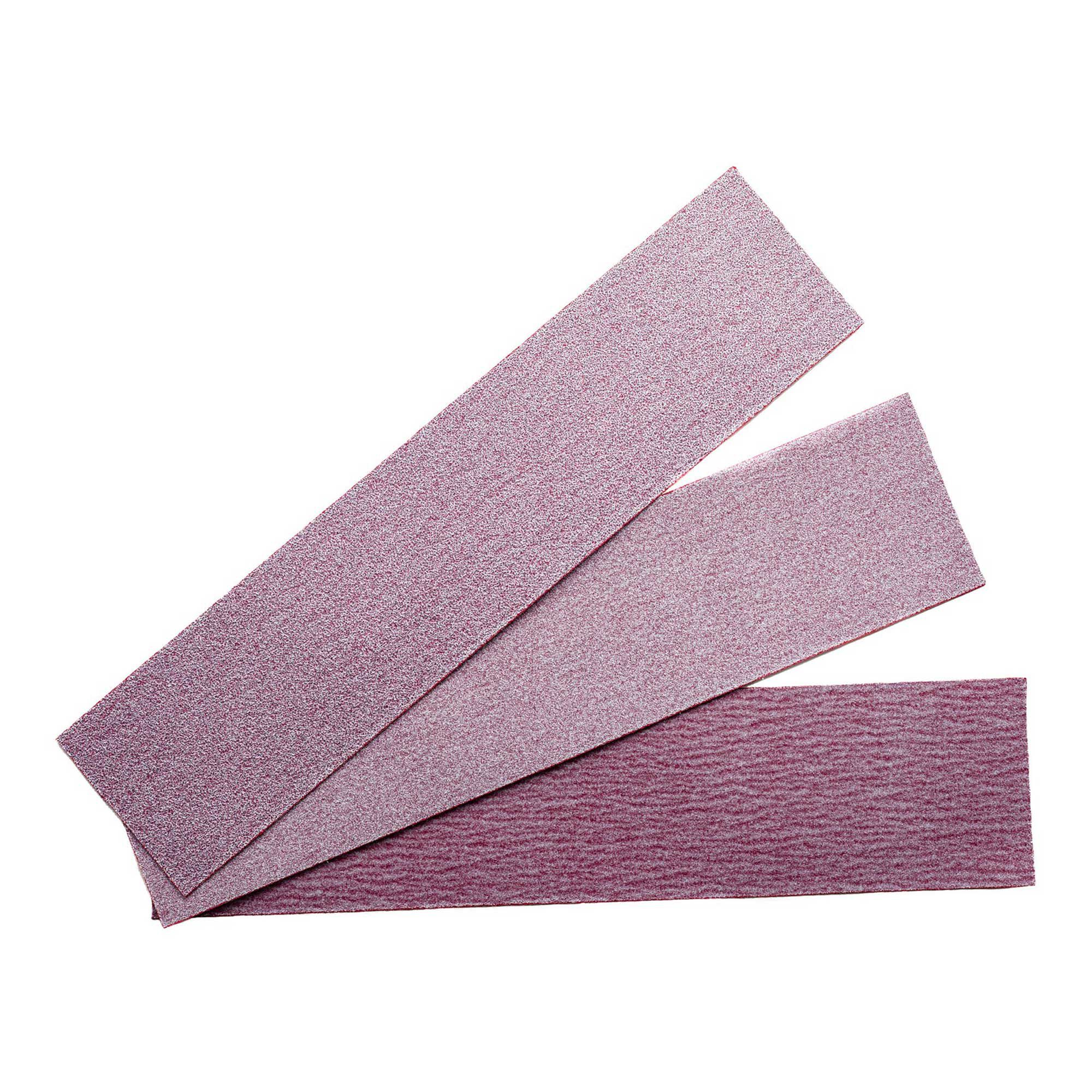 Dubro Products 6 pack of 22" Premium Sandpaper- 220 Grit