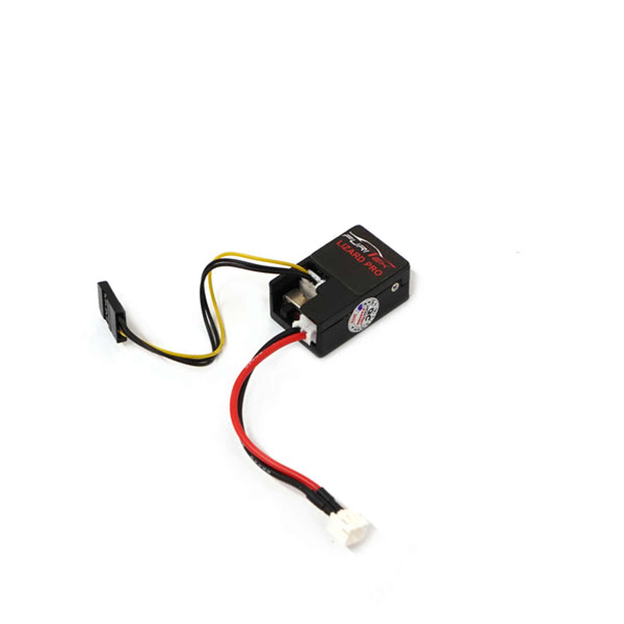 Furitek Lizard Pro 30A/50A Brushed/Brushless ESC Combo with Bluetooth: SCX24