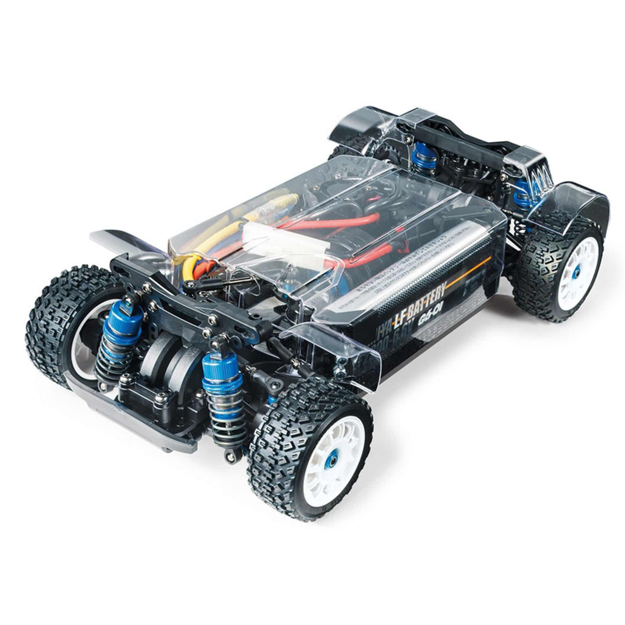 Tamiya 1/10 R/C XM-01 PRO Chassis Kit