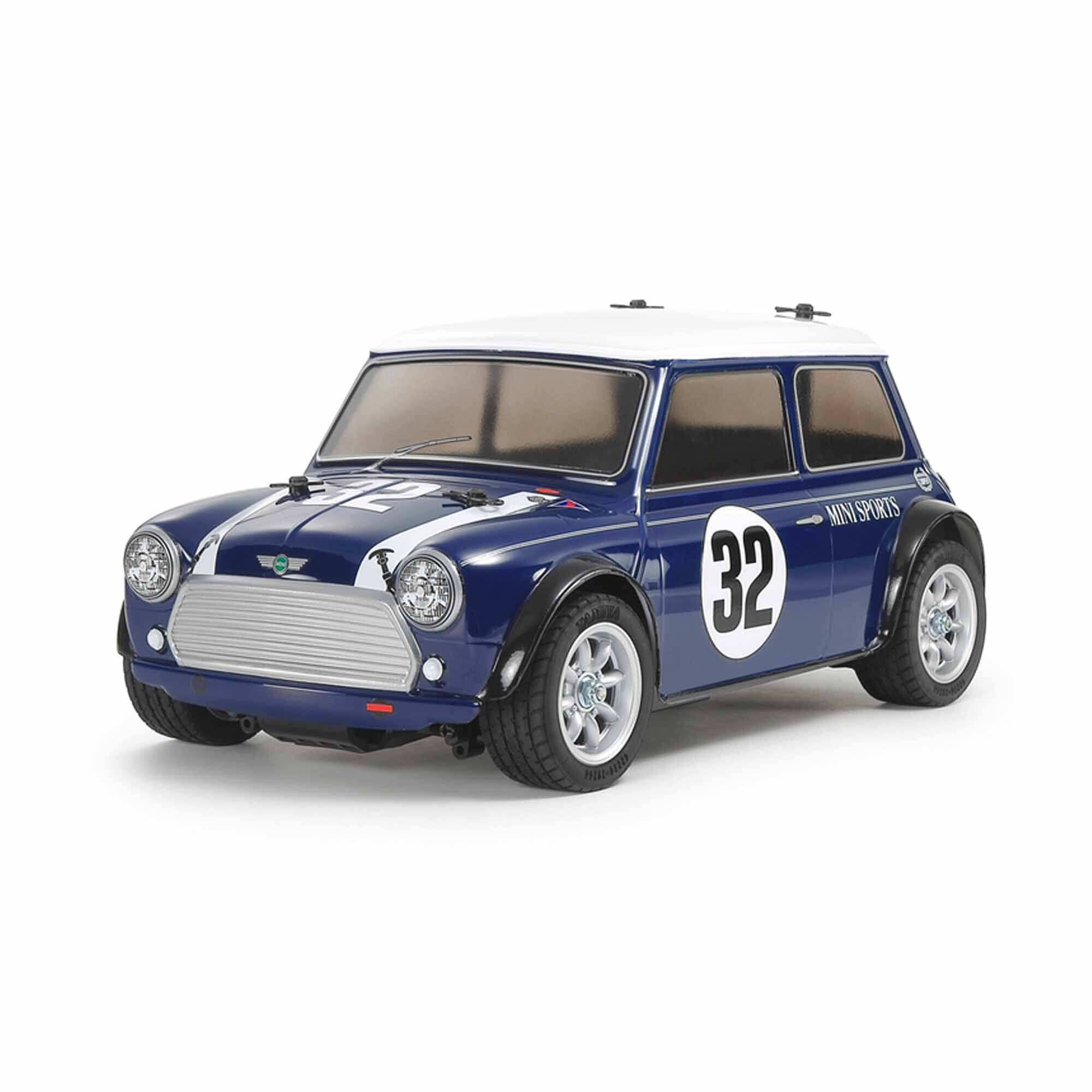 Tamiya 1/10 Mini Cooper Racing (MB-01)