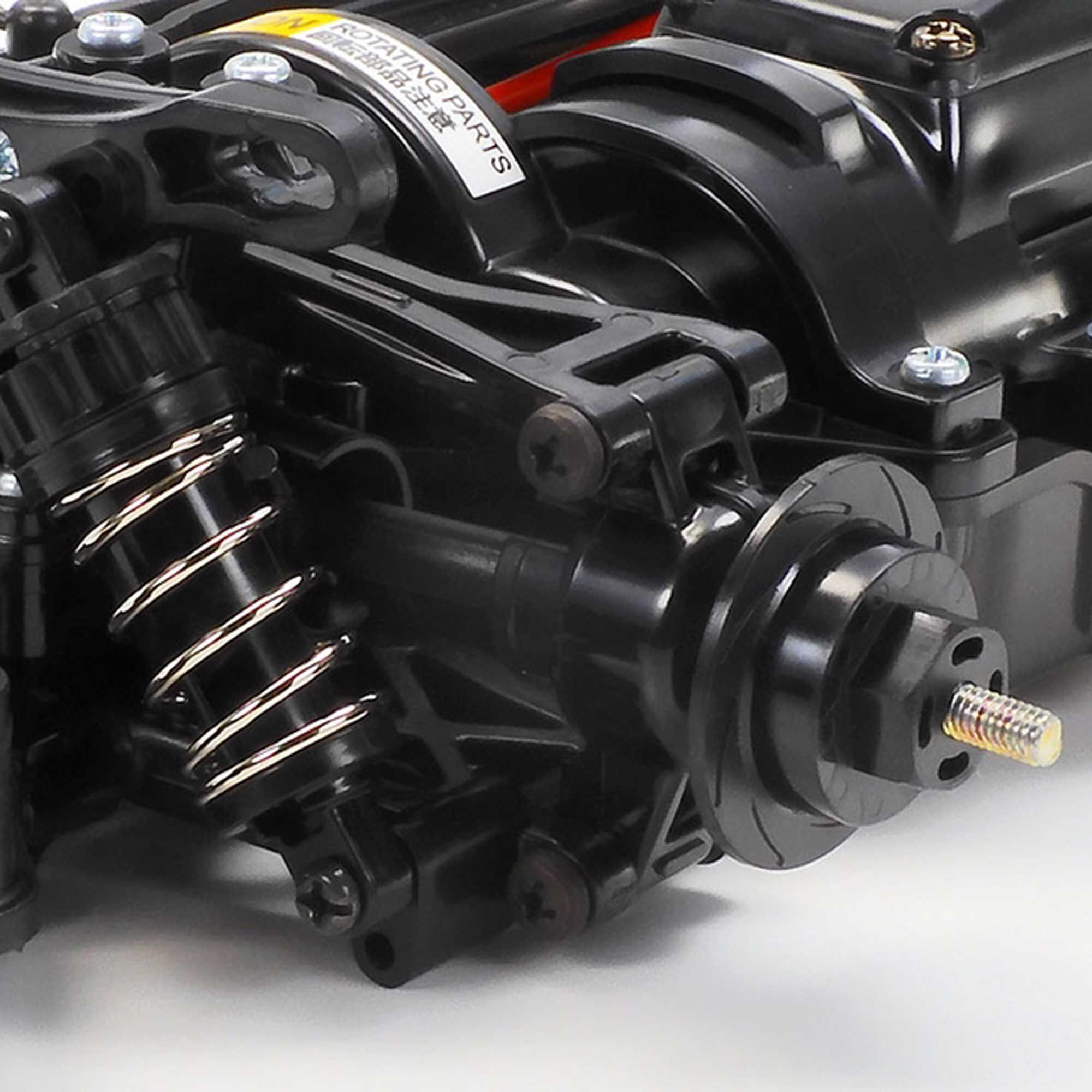 Tamiya 1/10 Porsche 911 GT3 (992) TT-02 4x4 On-Road Touring Kit