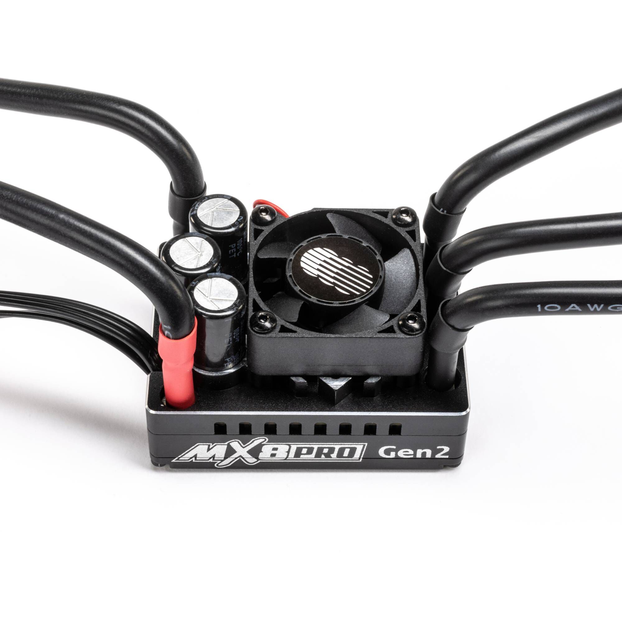 Trinity/Epic MX8 1/8 Gen 2 220A ESC