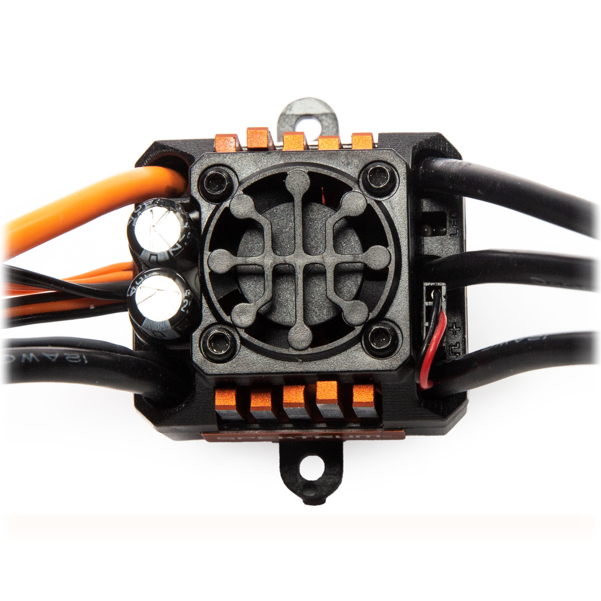 Spektrum Accessories Firma 85A Brushless Smart ESC, 2S-3S