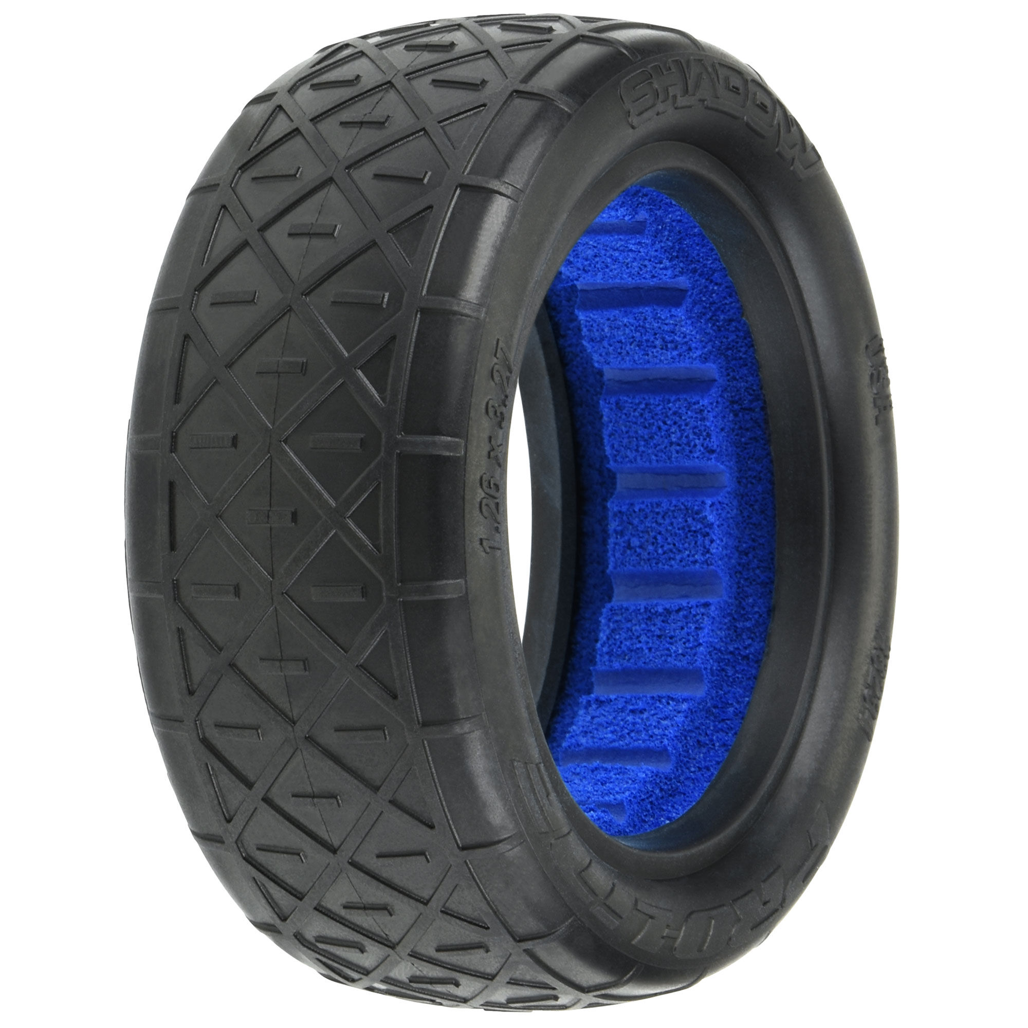 Pro-Line Racing 1/10 Shadow S4 4WD Front 2.2" Off-Road Buggy Tires (2)