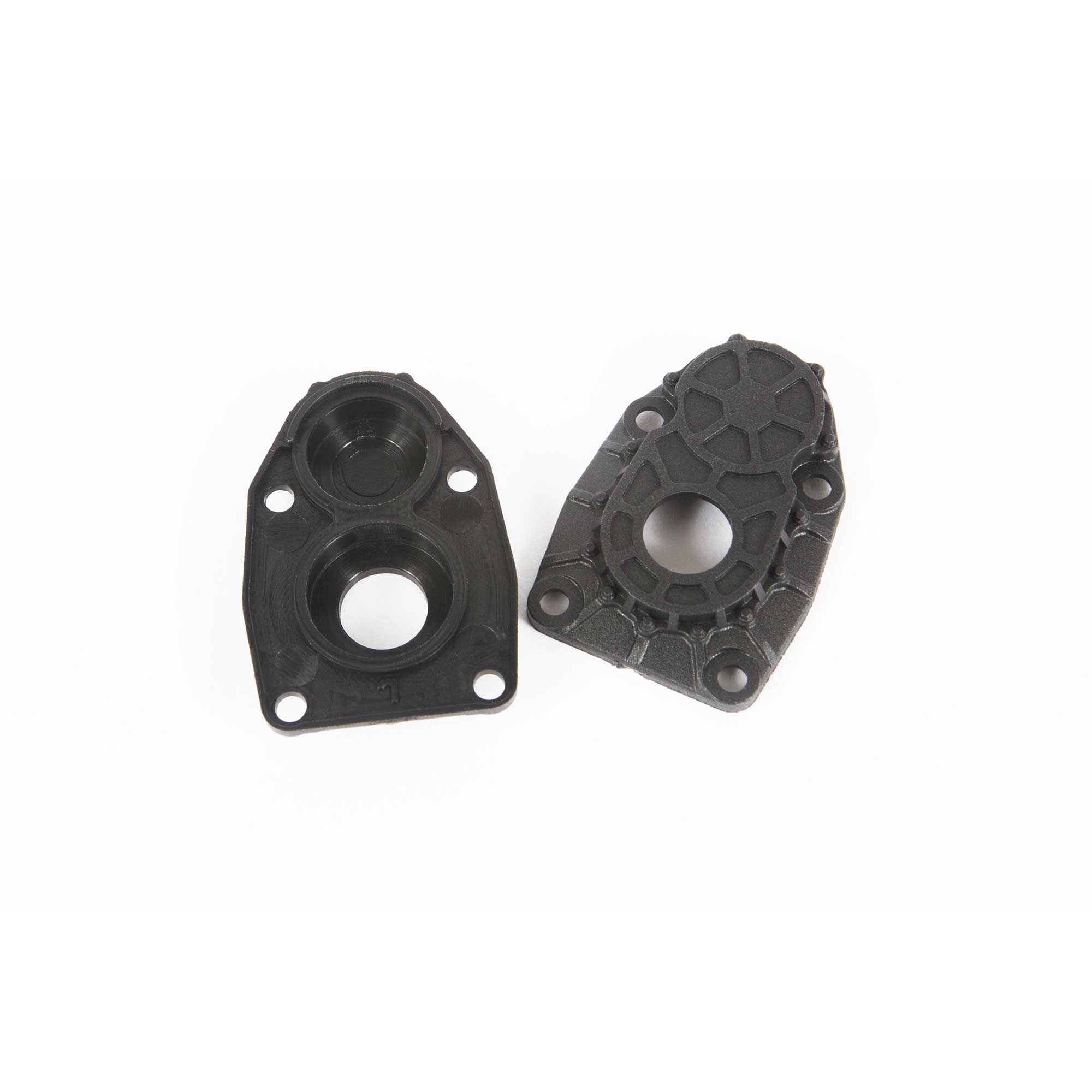 Axial Currie F9 Portal Steering Knuckle Caps: Capra 1.9 UTB, SCX10III Base Camp