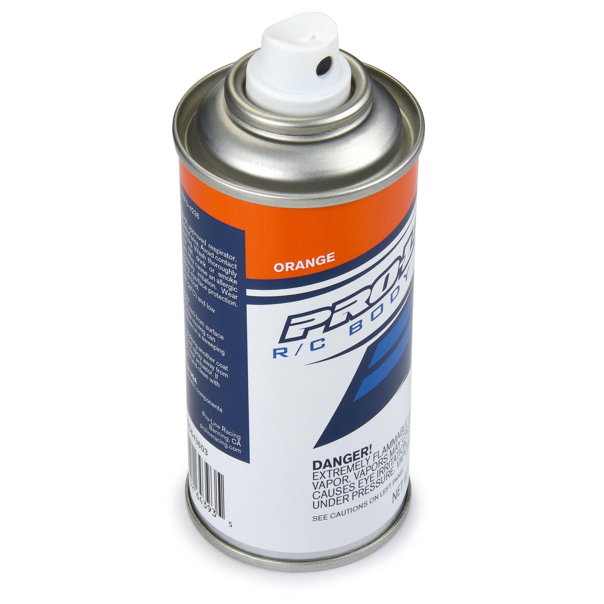 Pro-Line Racing Pro-Line RC Body Spray Paint - Orange