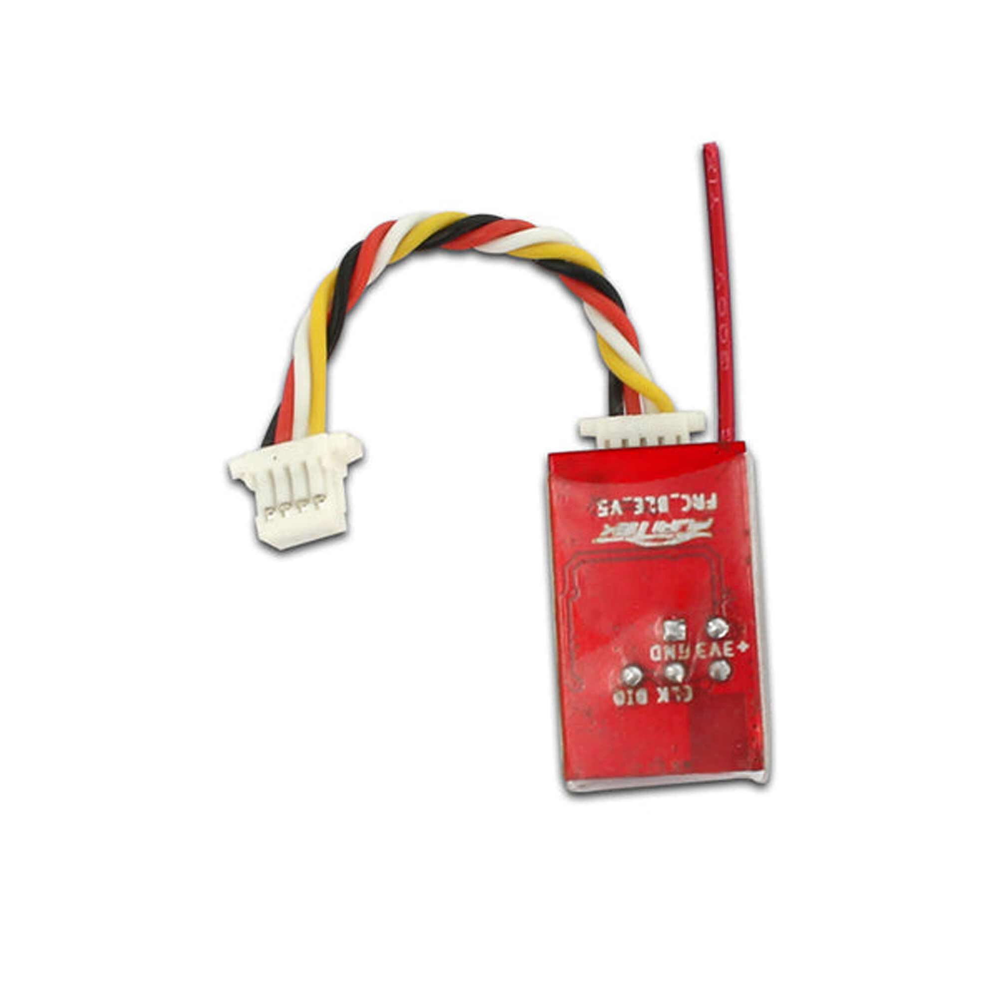 Furitek Iguana Pro 30A/50A Brushed ESC Combo with Bluetooth: SCX24