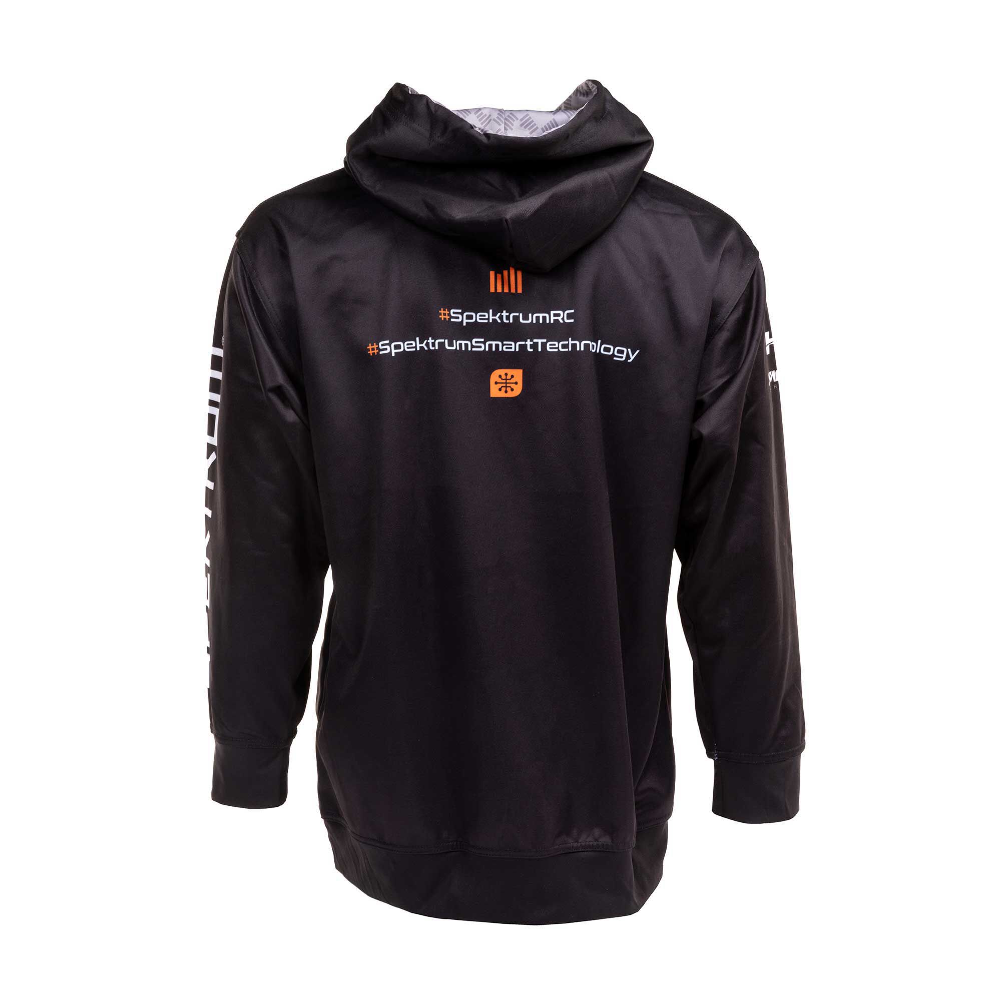 Spektrum "Full Control" Hoodie, Medium