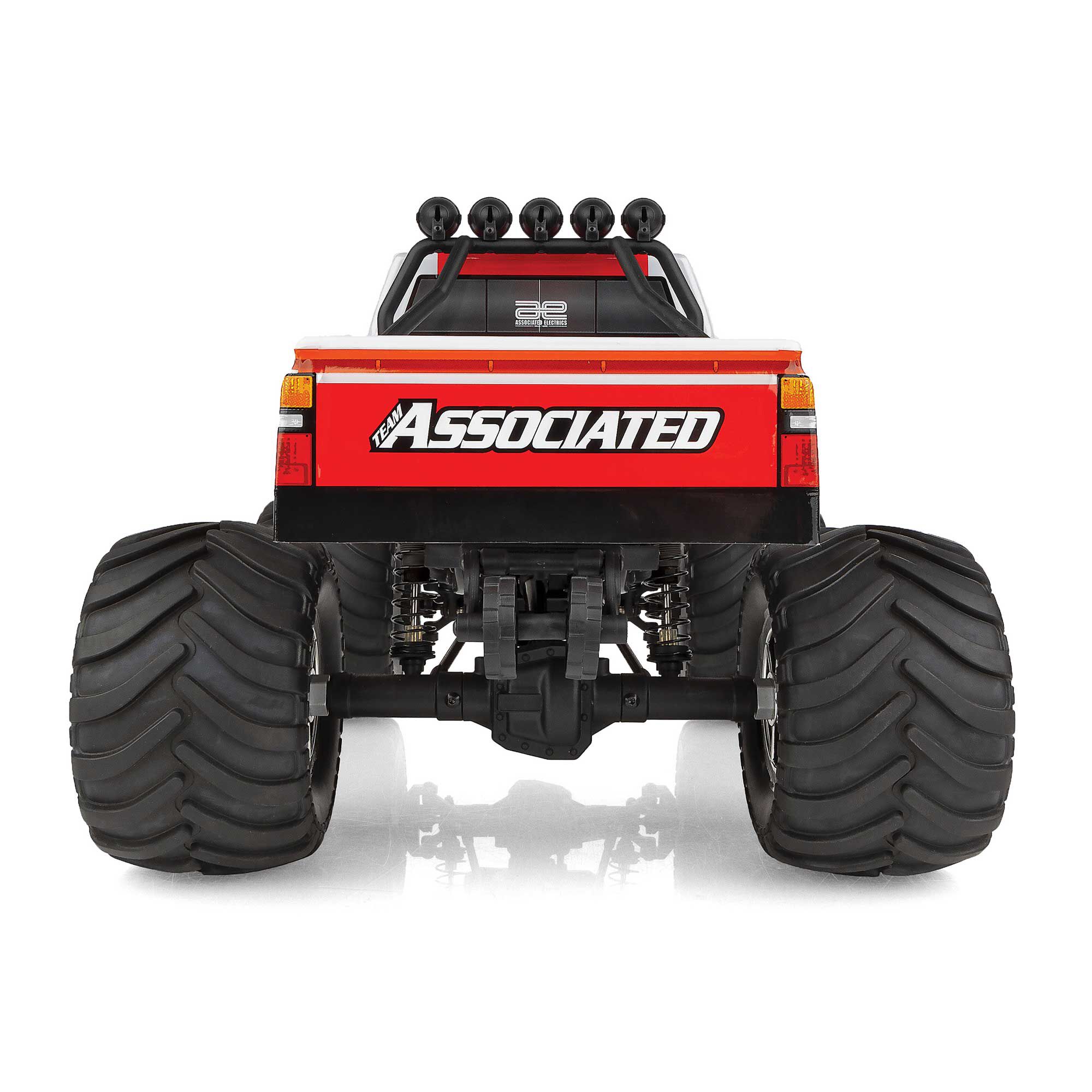 Team Associated 1/12 MT12+ Lux 4x4 Monster Truck RTR